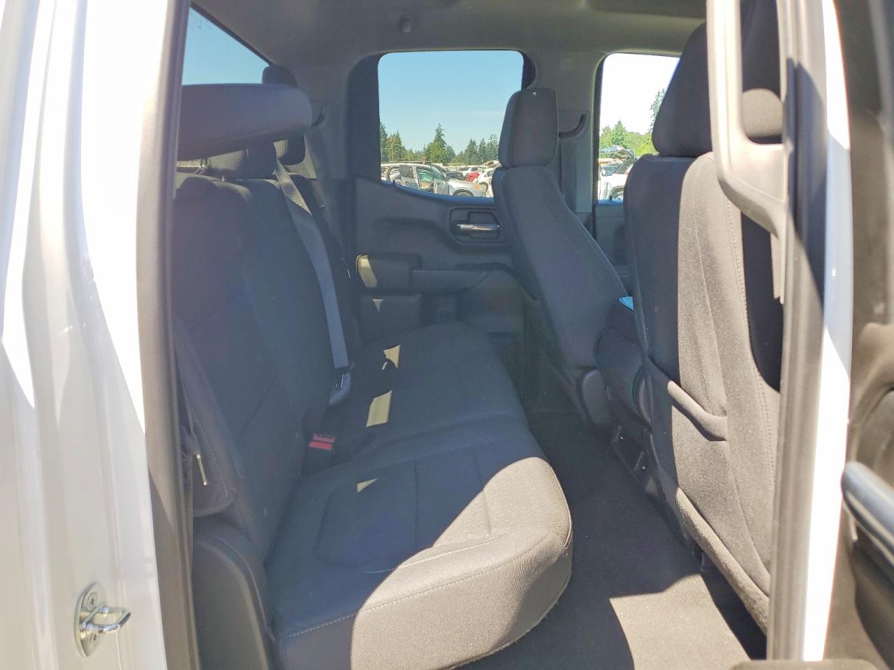 2021 CHEVROLET SILVERADO