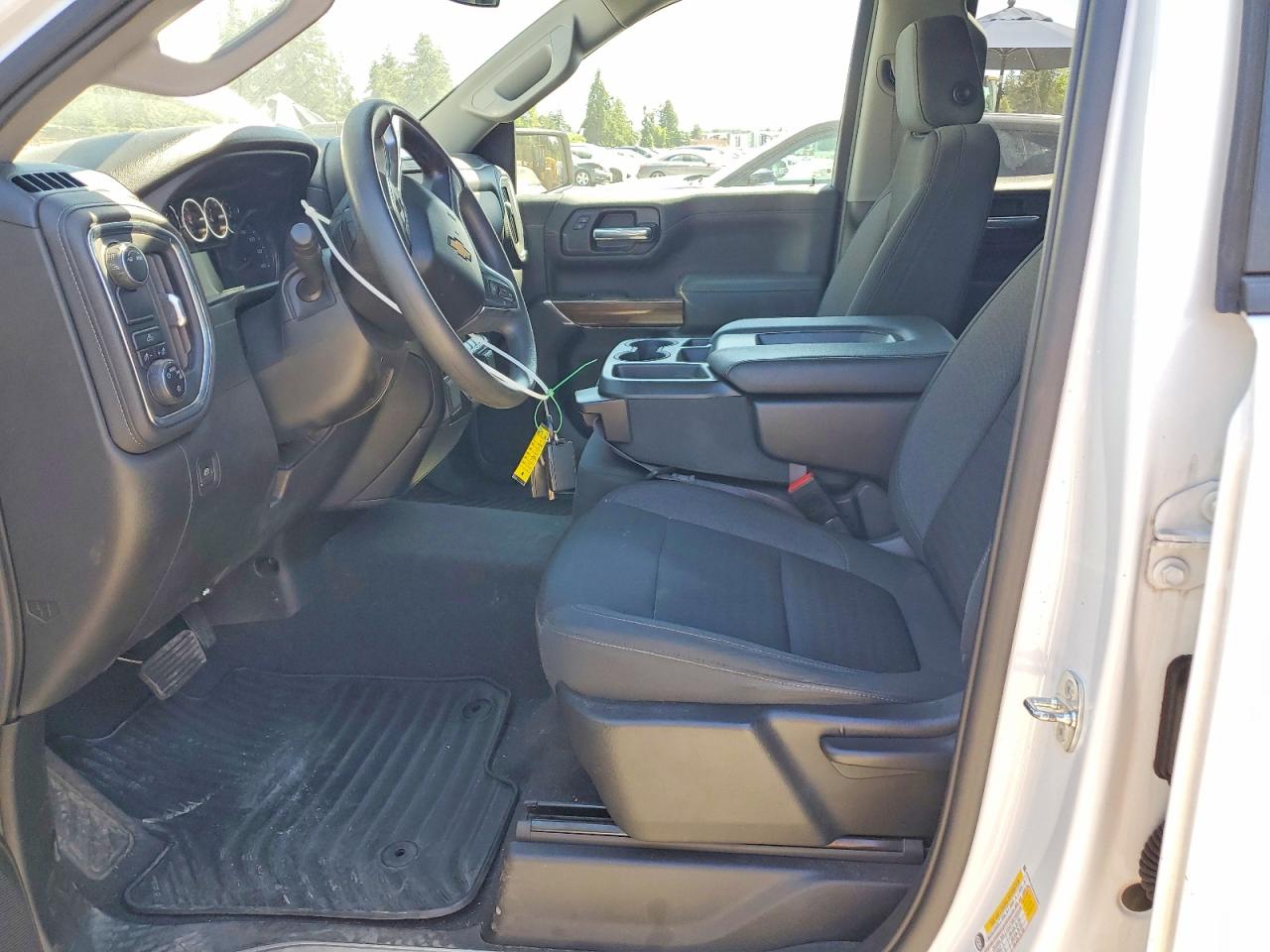 2021 CHEVROLET SILVERADO