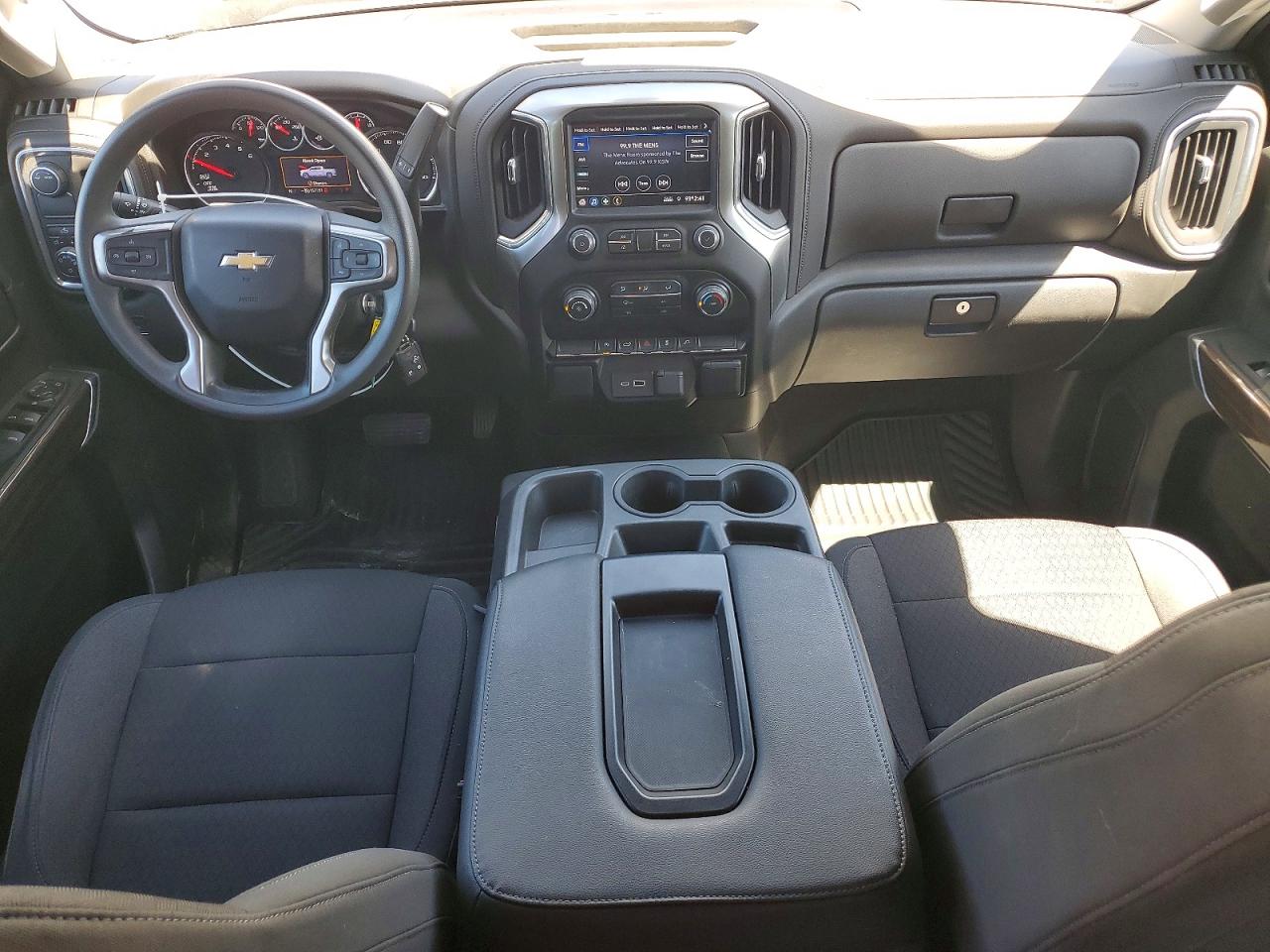 2021 CHEVROLET SILVERADO