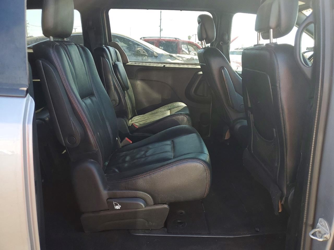 2018 DODGE CARAVAN