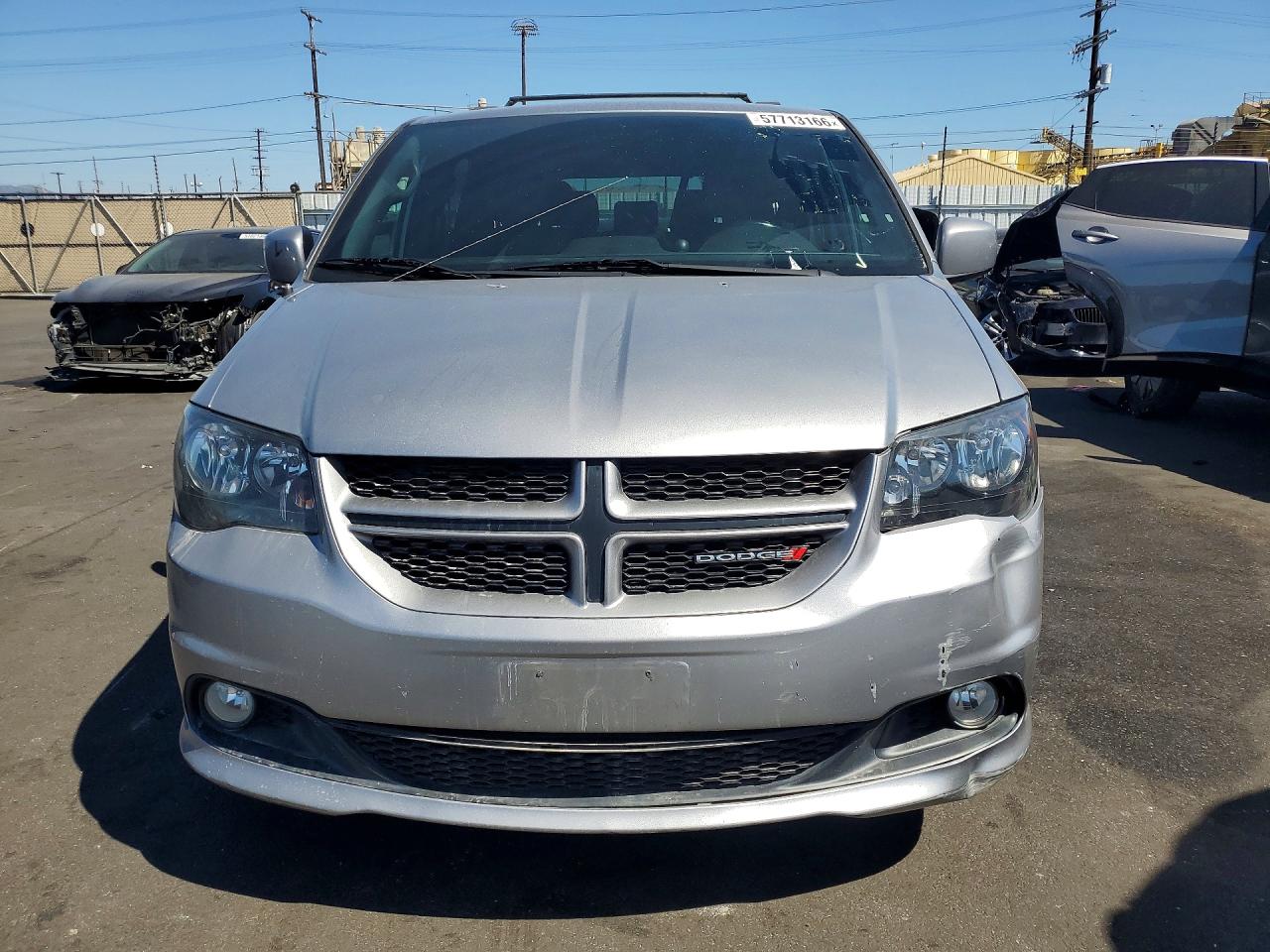 2018 DODGE CARAVAN