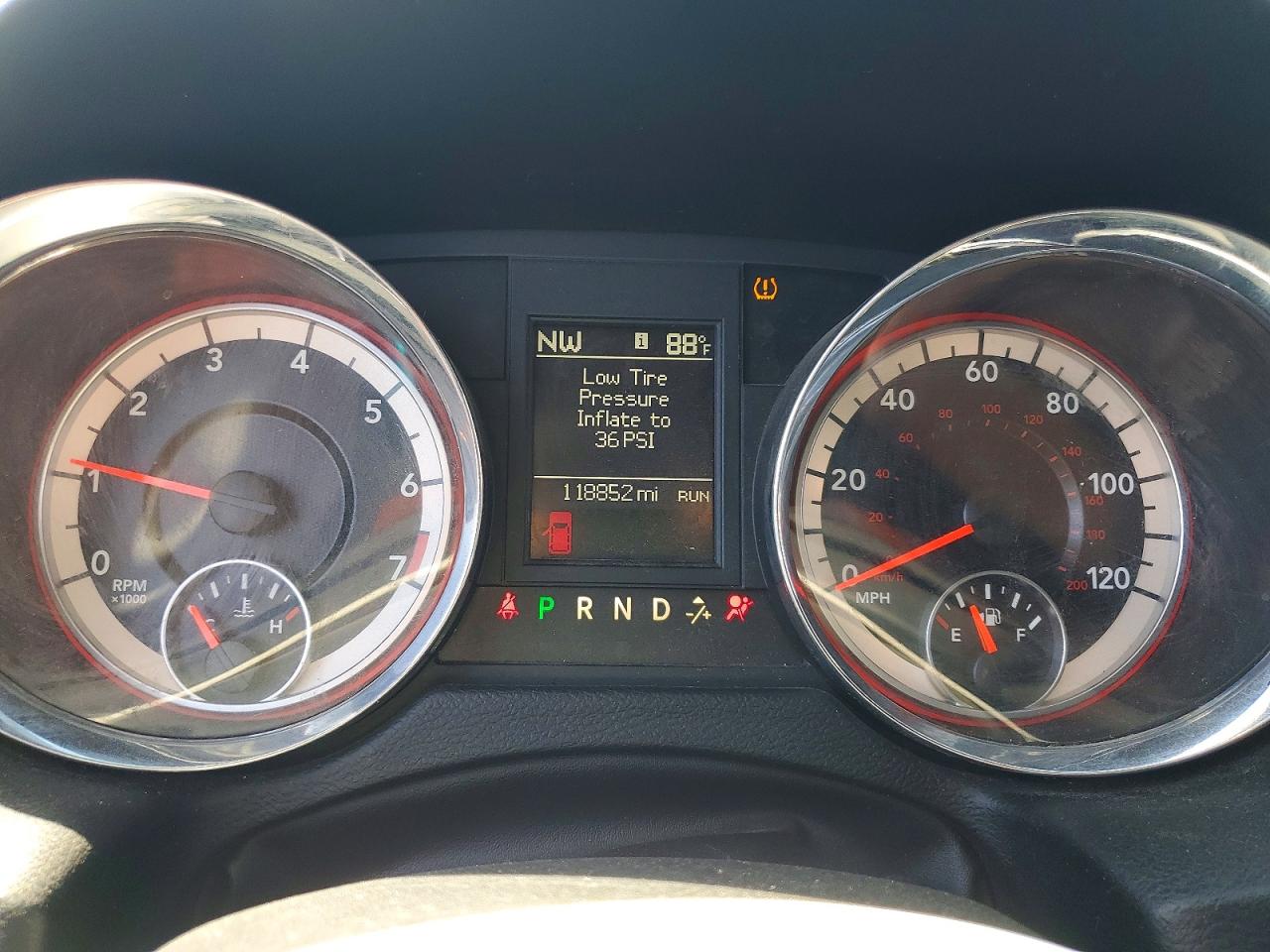 2018 DODGE CARAVAN