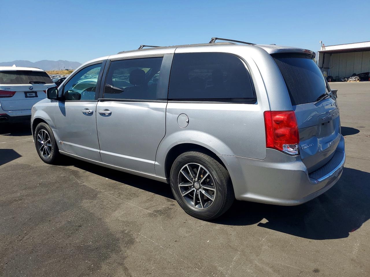 2018 DODGE CARAVAN