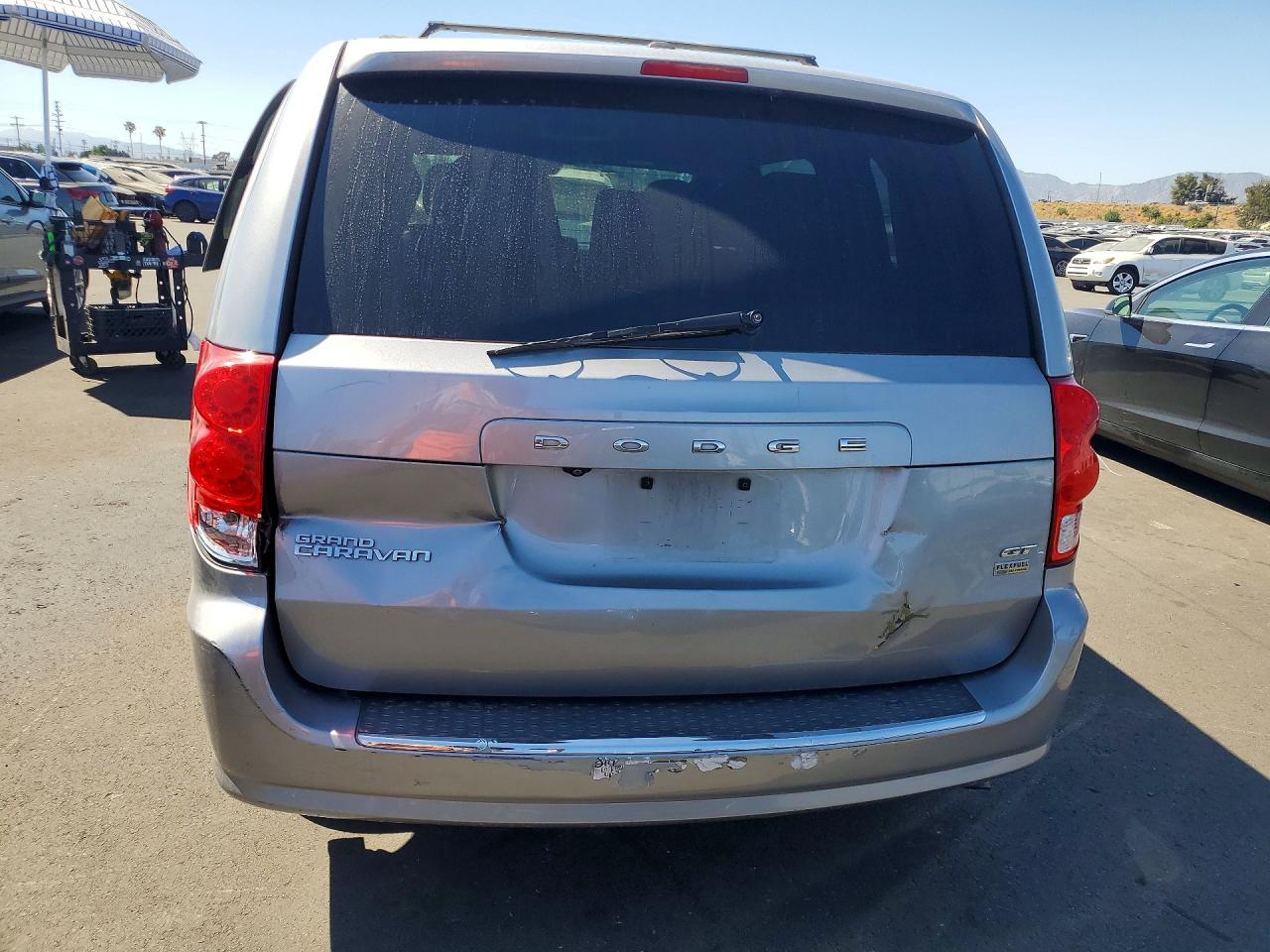 2018 DODGE CARAVAN