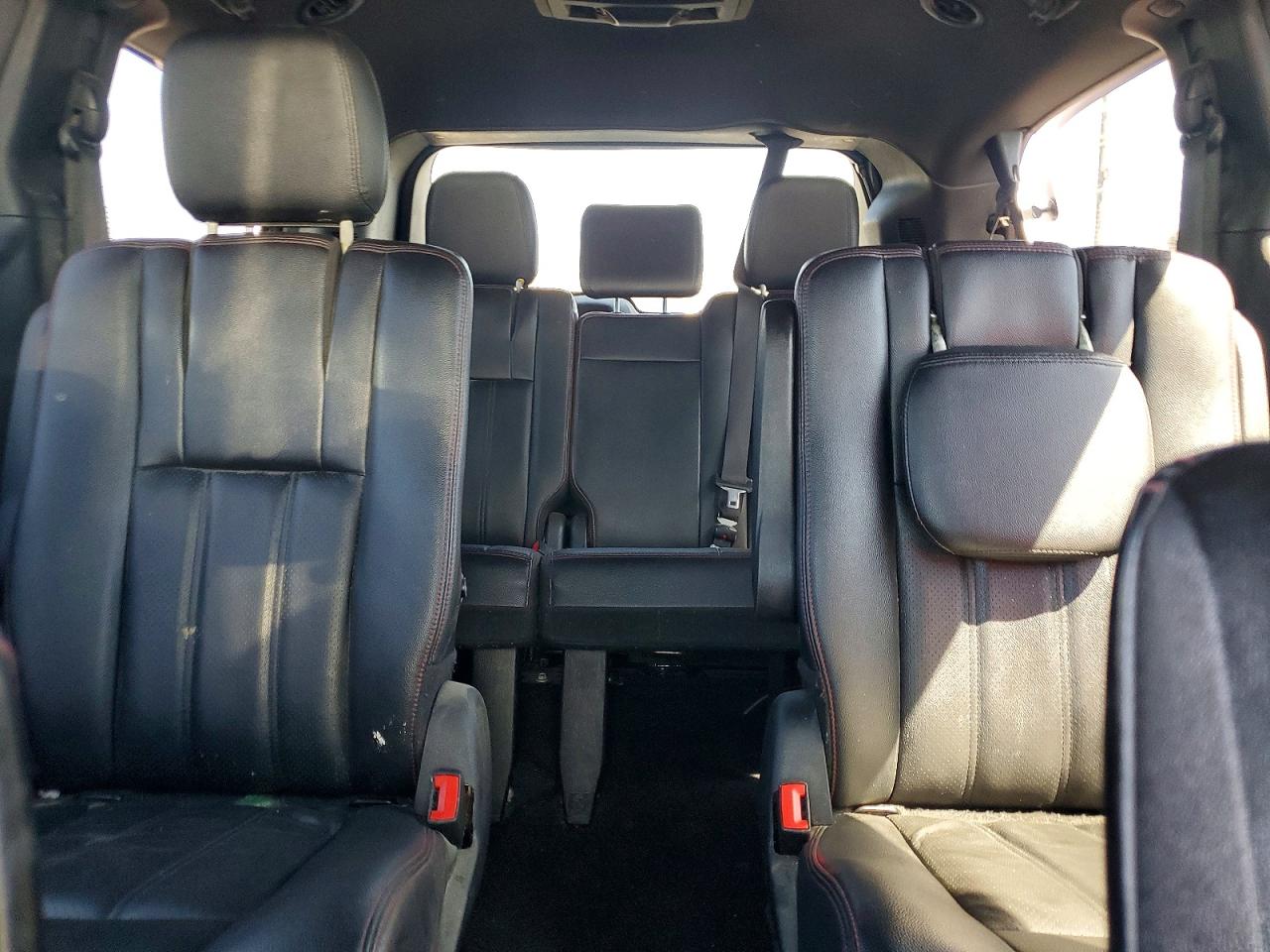 2018 DODGE CARAVAN