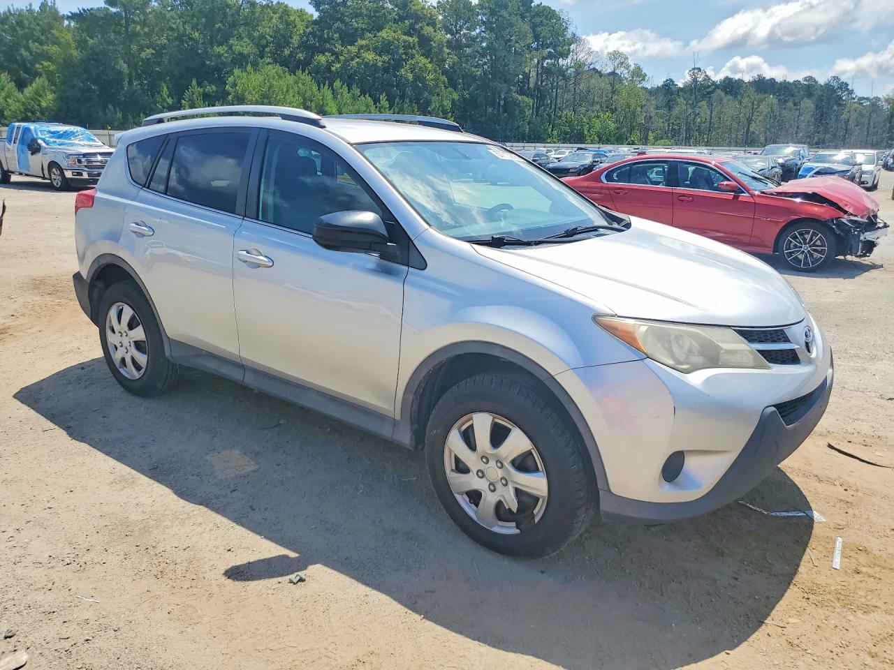2014 TOYOTA RAV4