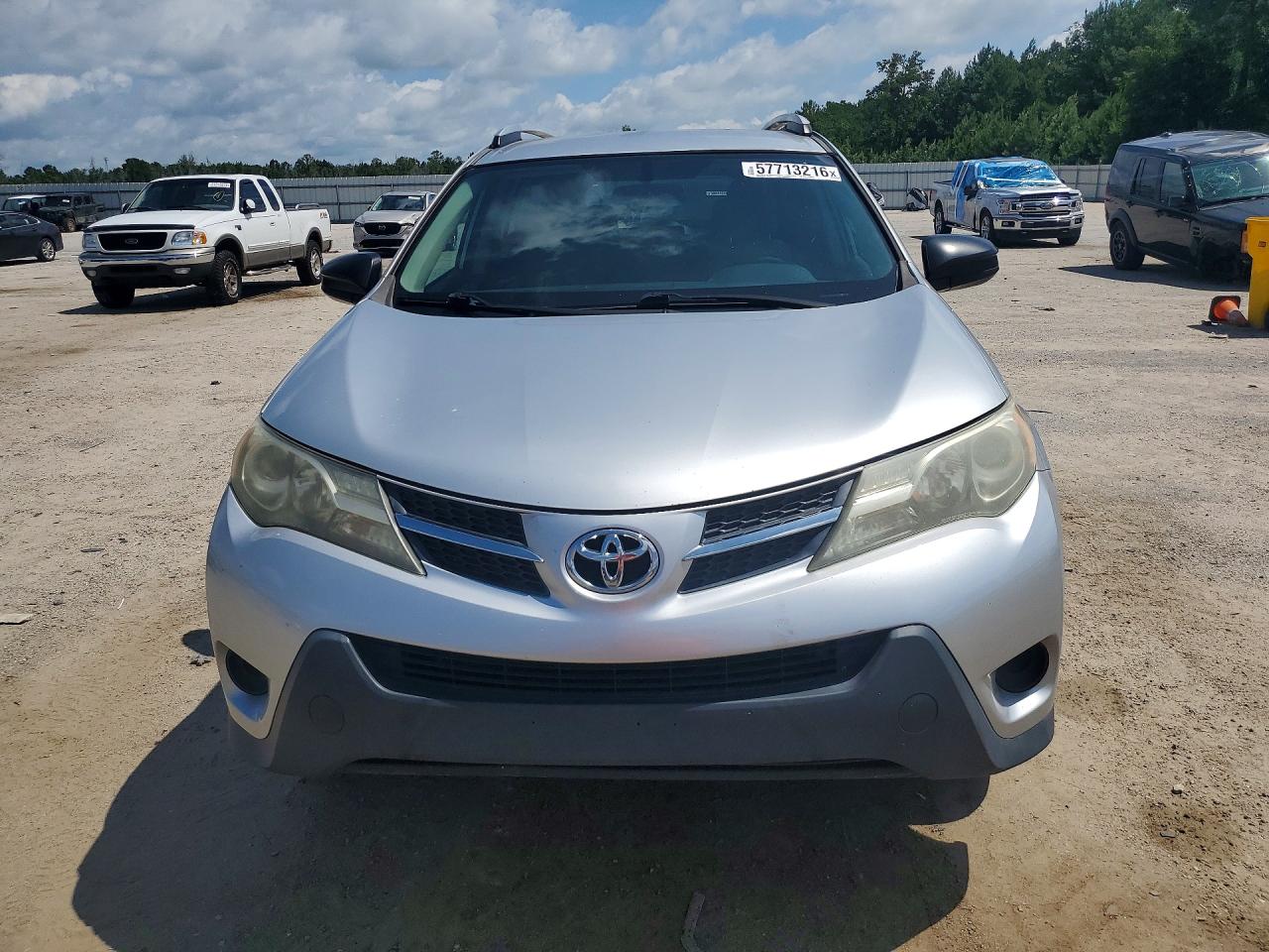 2014 TOYOTA RAV4