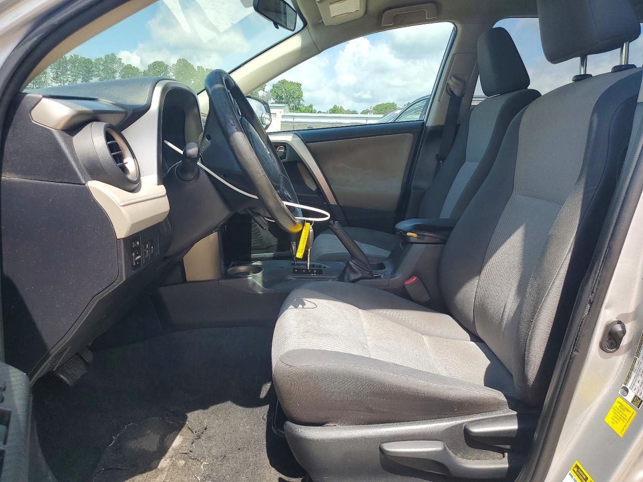 2014 TOYOTA RAV4