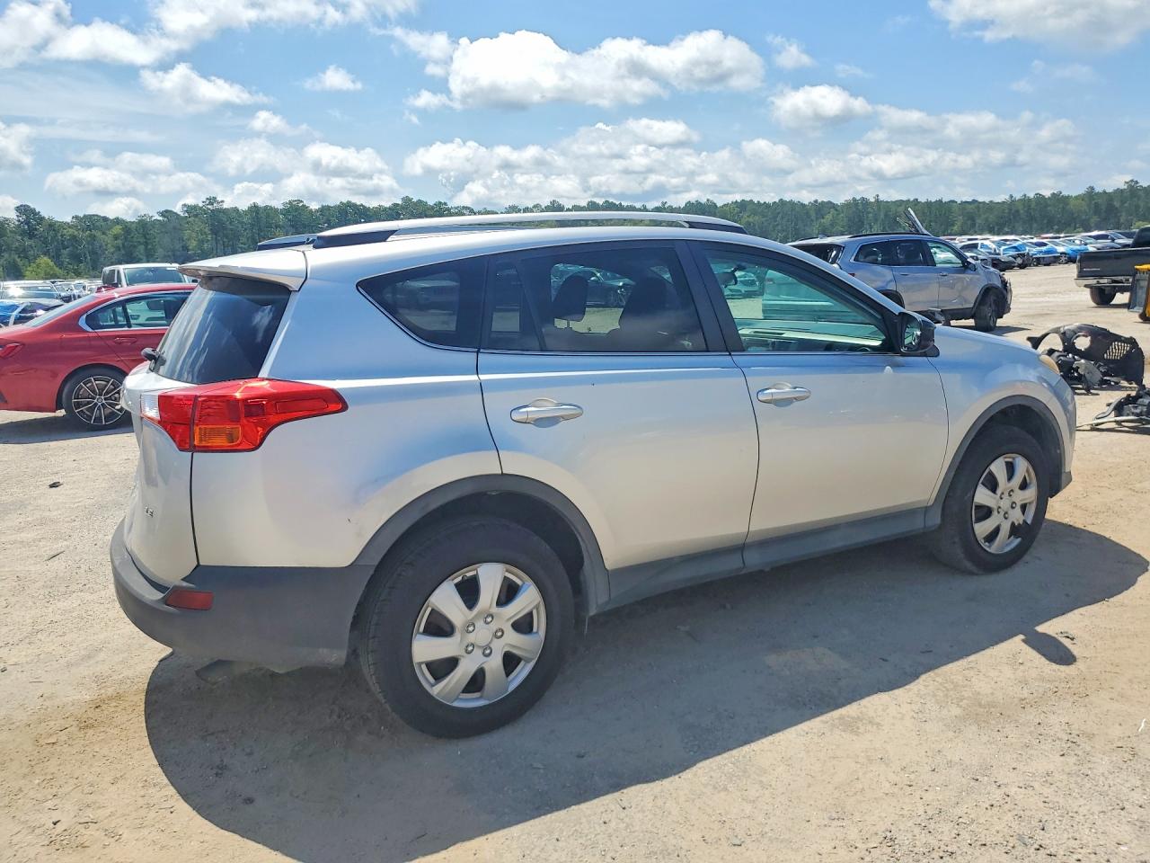 2014 TOYOTA RAV4