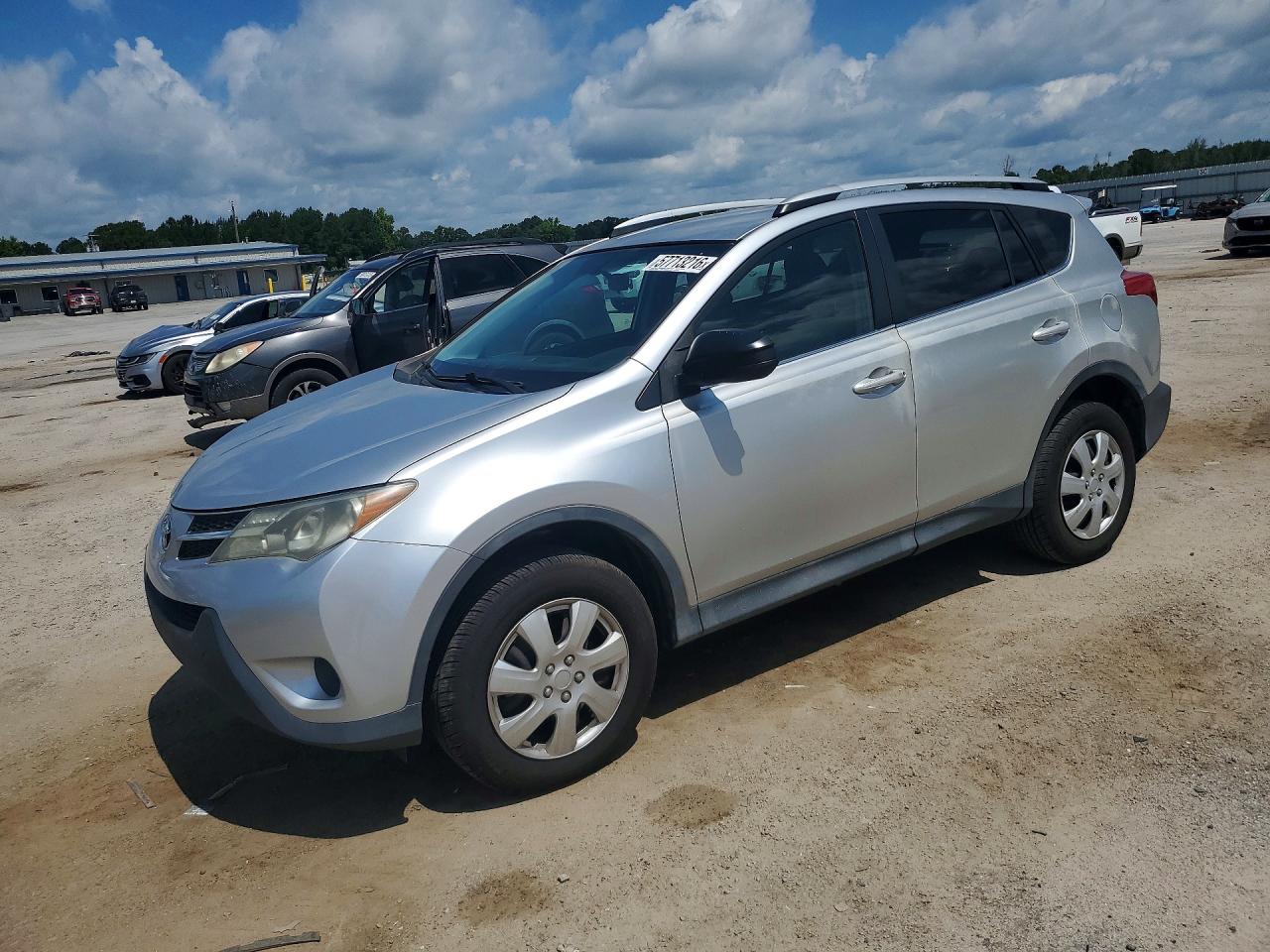 2014 TOYOTA RAV4