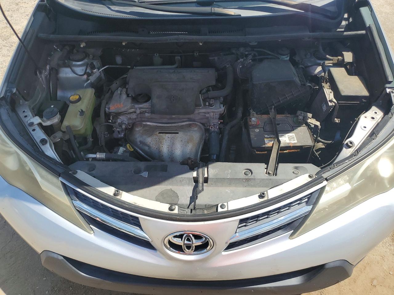 2014 TOYOTA RAV4