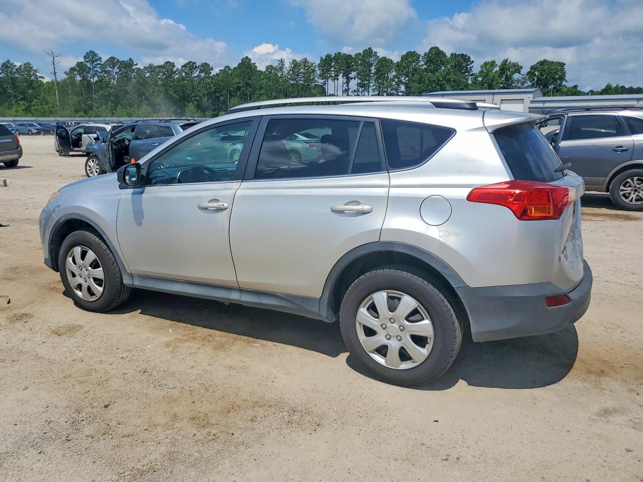 2014 TOYOTA RAV4