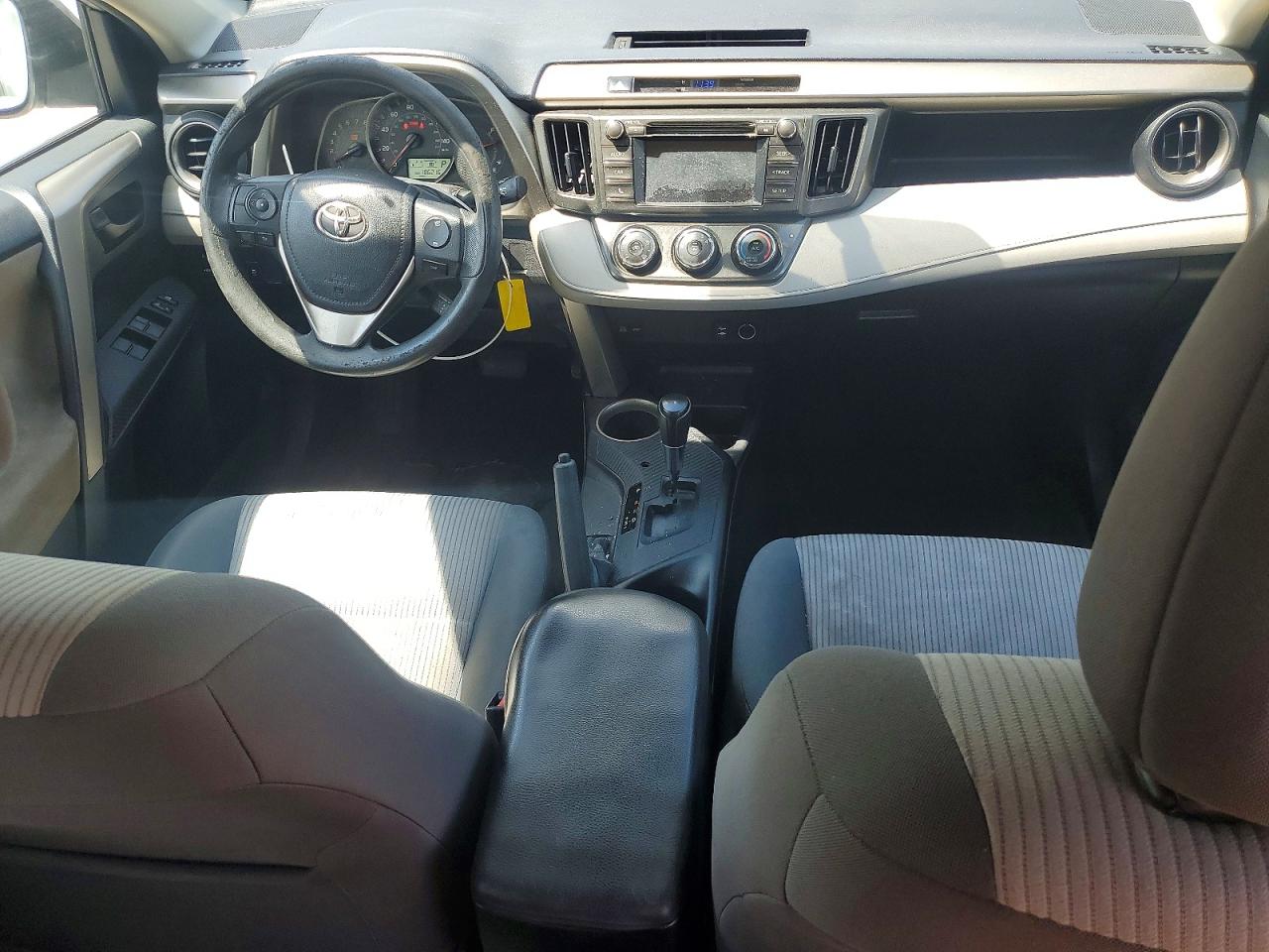 2014 TOYOTA RAV4