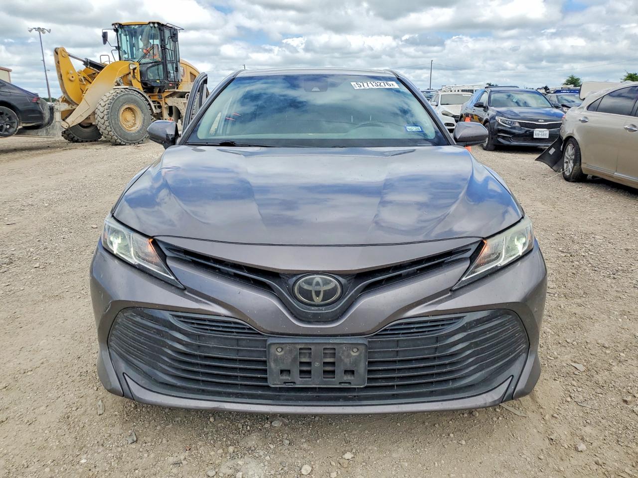 2019 TOYOTA CAMRY