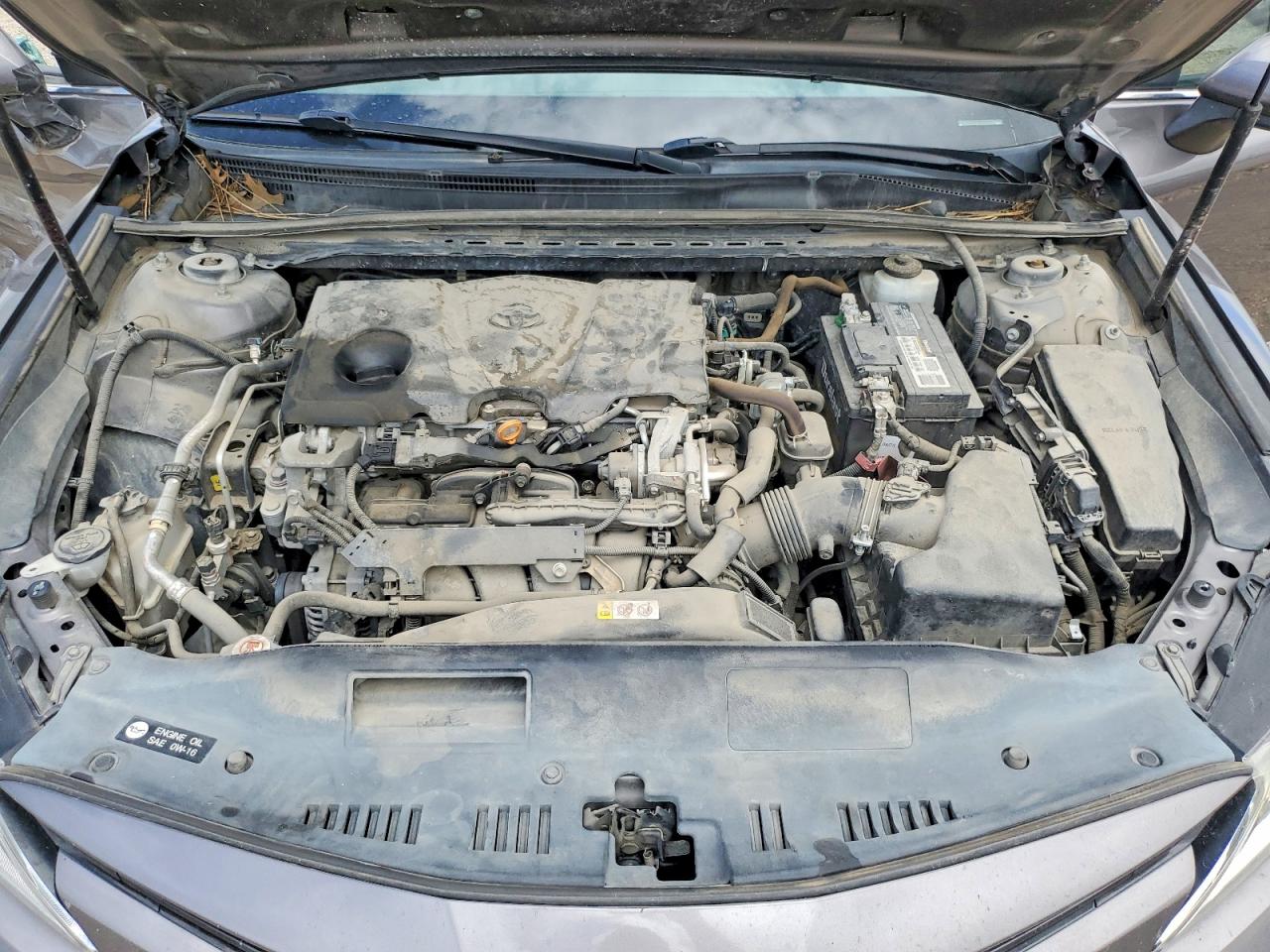 2019 TOYOTA CAMRY