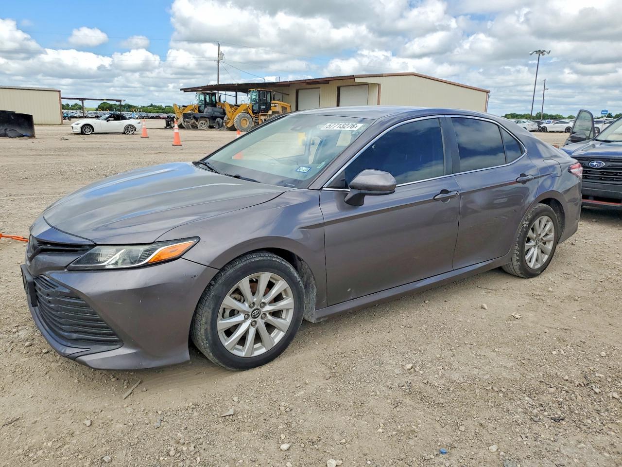 2019 TOYOTA CAMRY