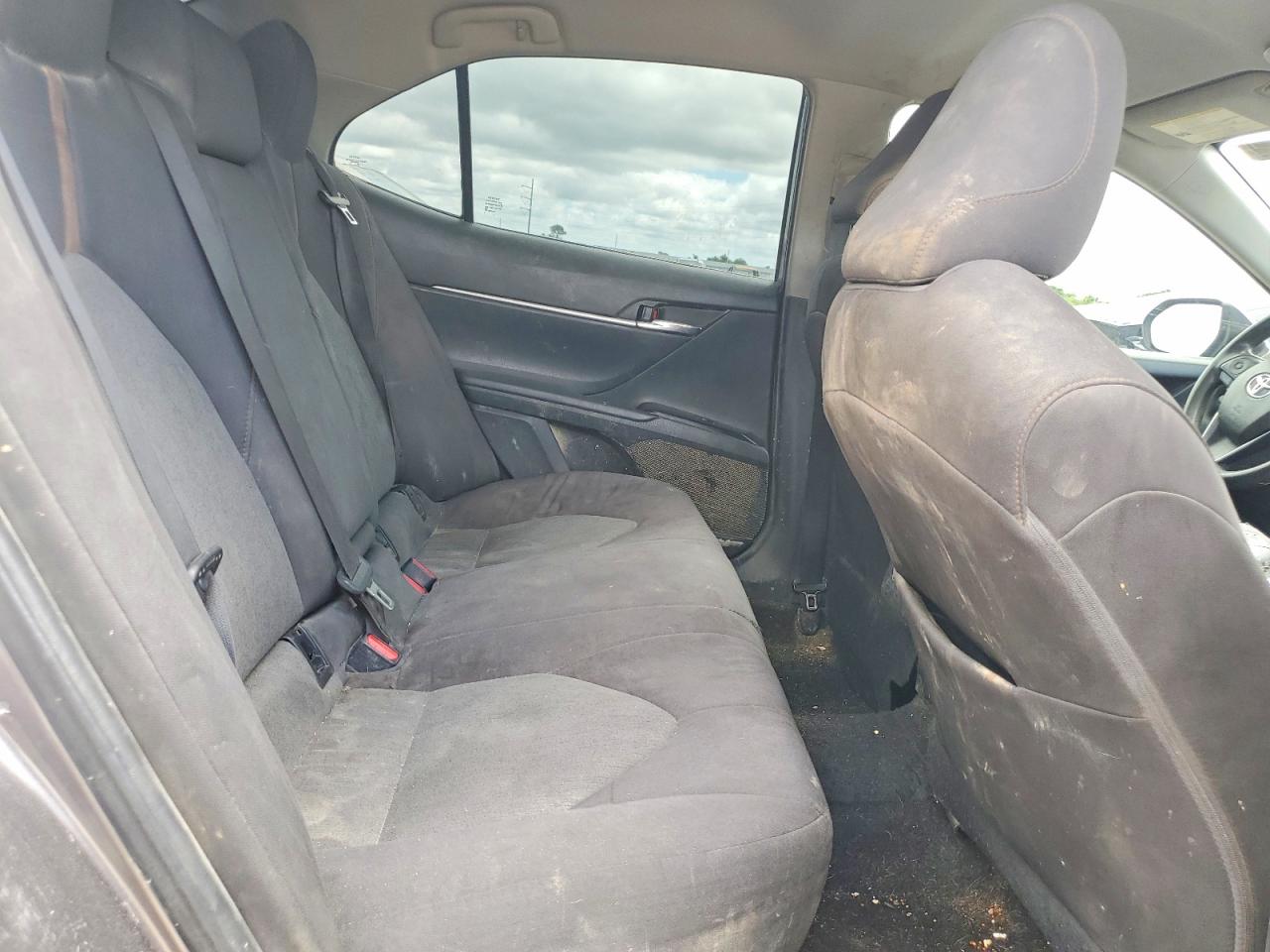2019 TOYOTA CAMRY