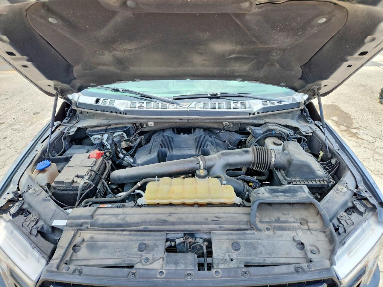 2020 FORD F150