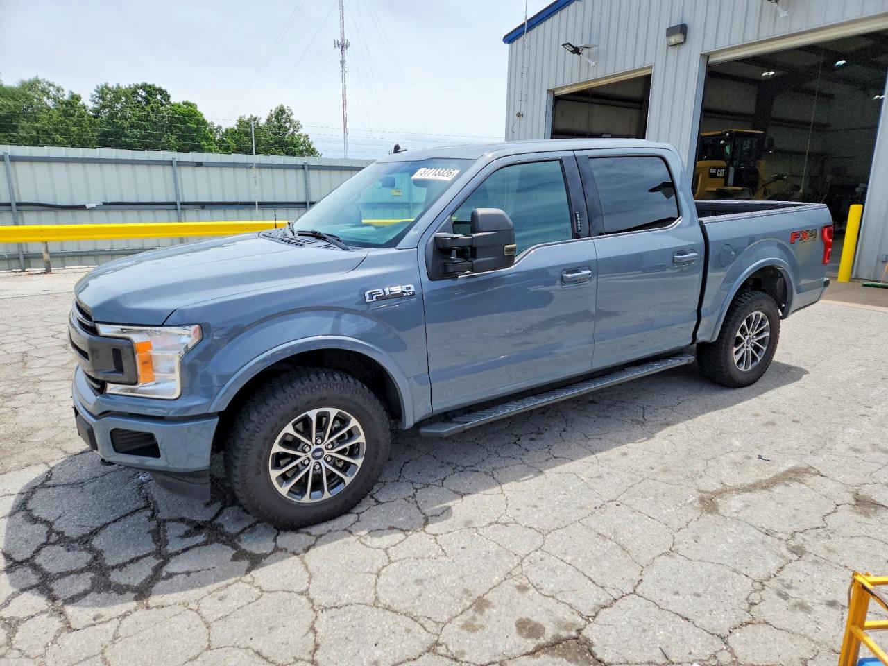 2020 FORD F150