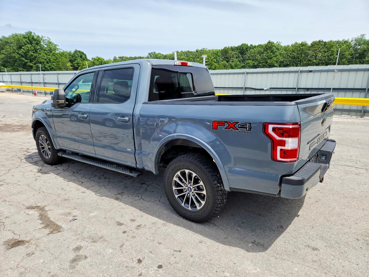 2020 FORD F150