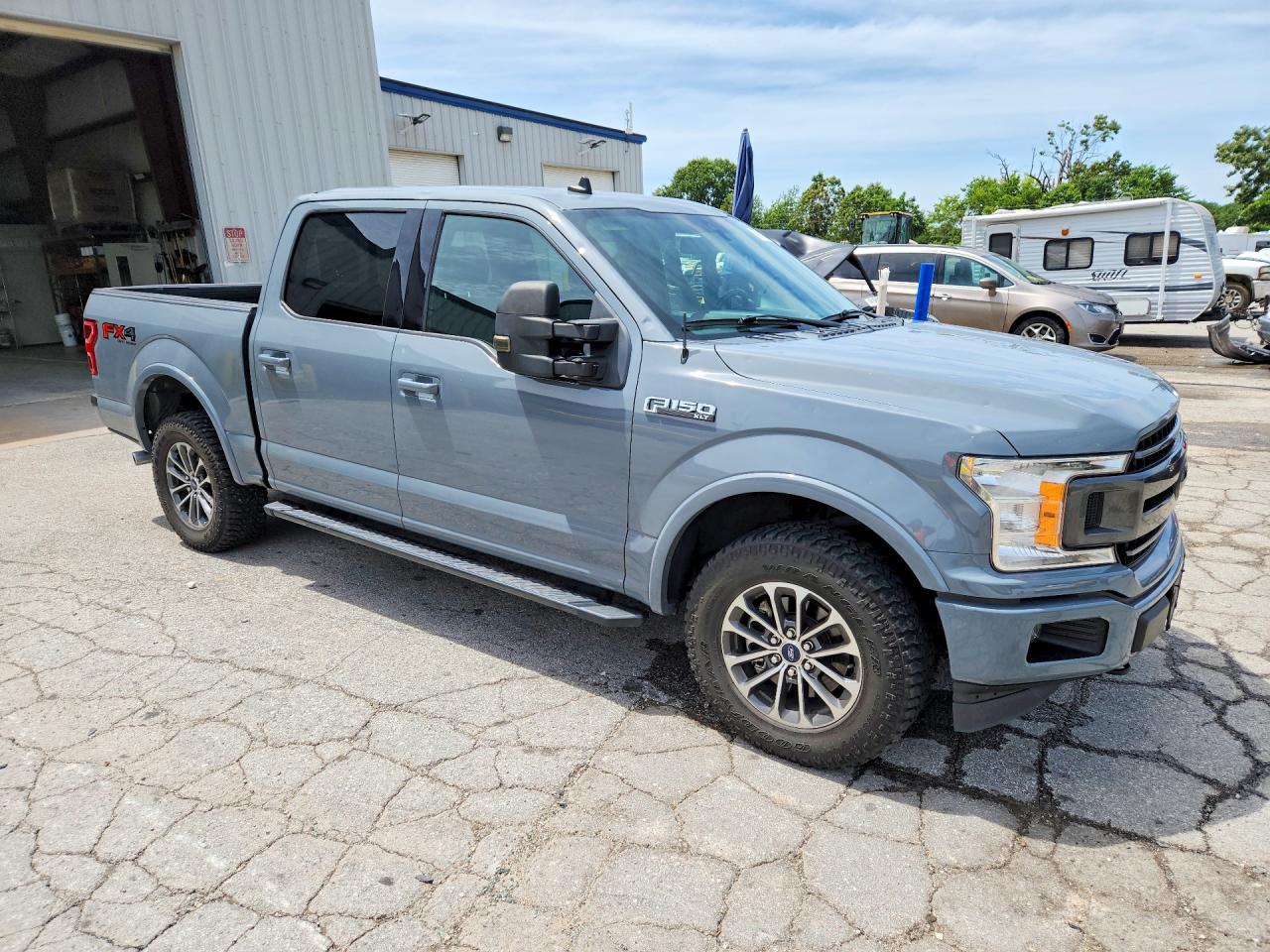 2020 FORD F150