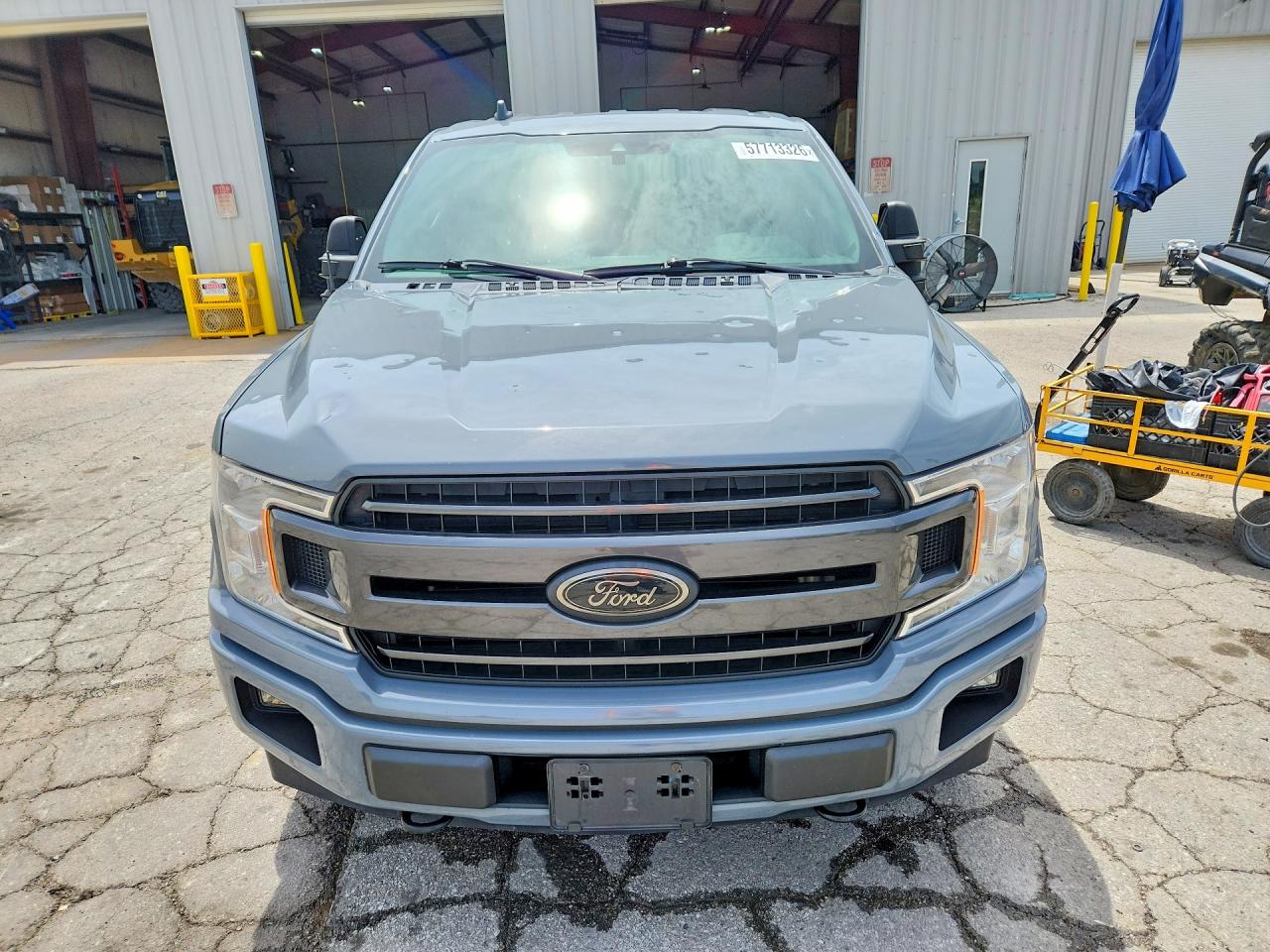 2020 FORD F150