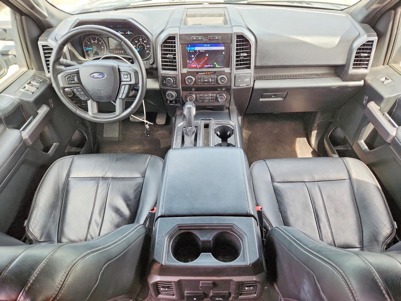 2020 FORD F150