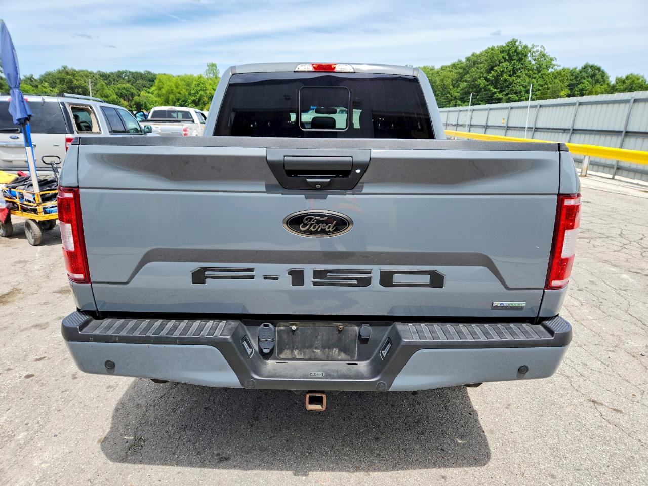 2020 FORD F150