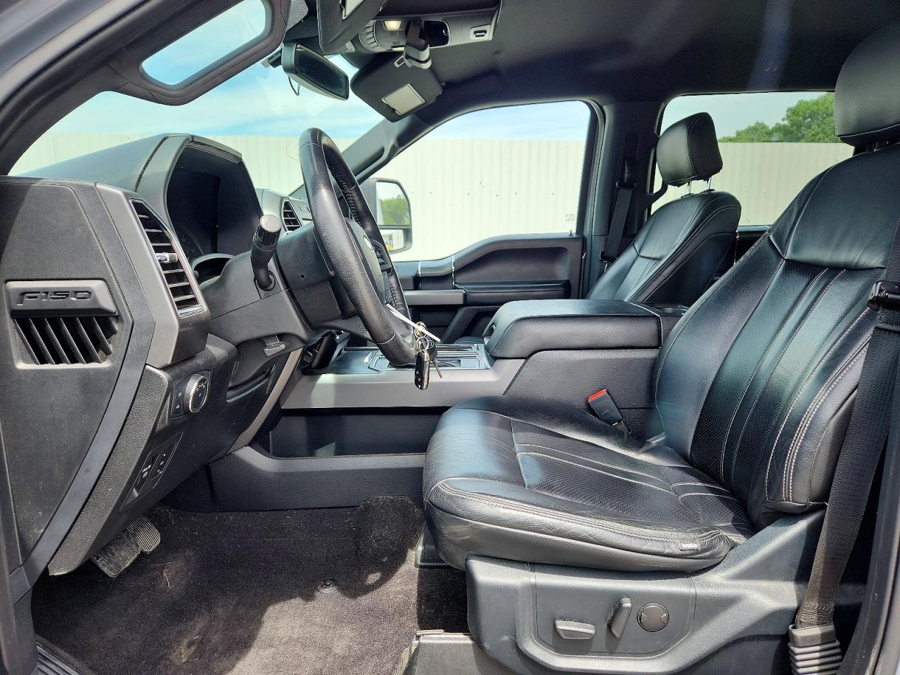 2020 FORD F150
