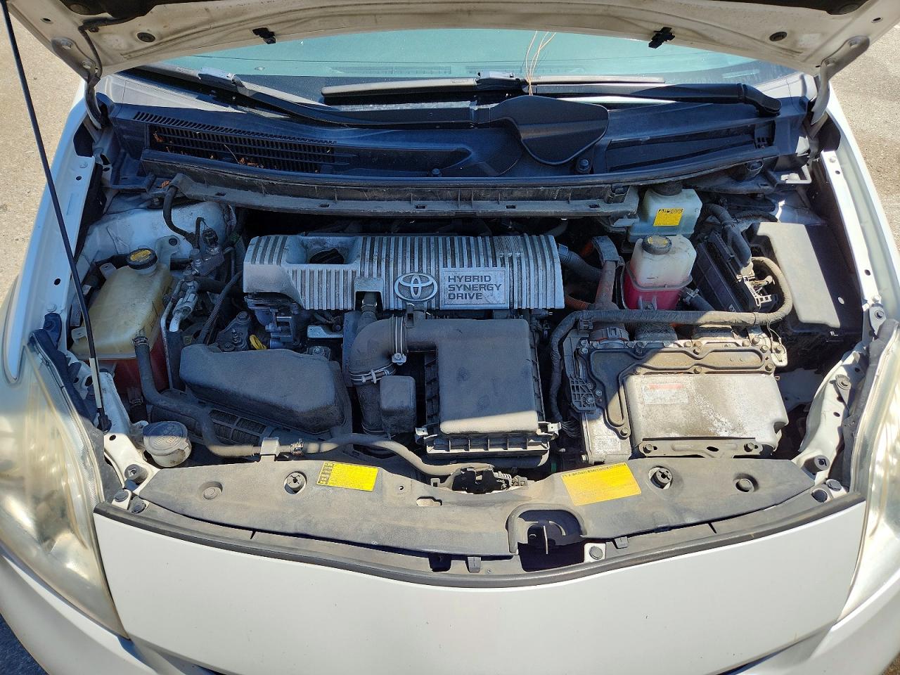2012 TOYOTA PRIUS