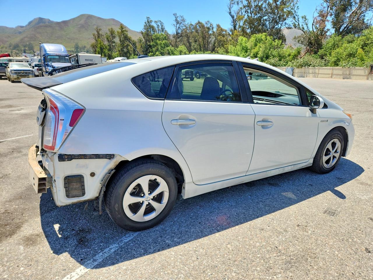 2012 TOYOTA PRIUS