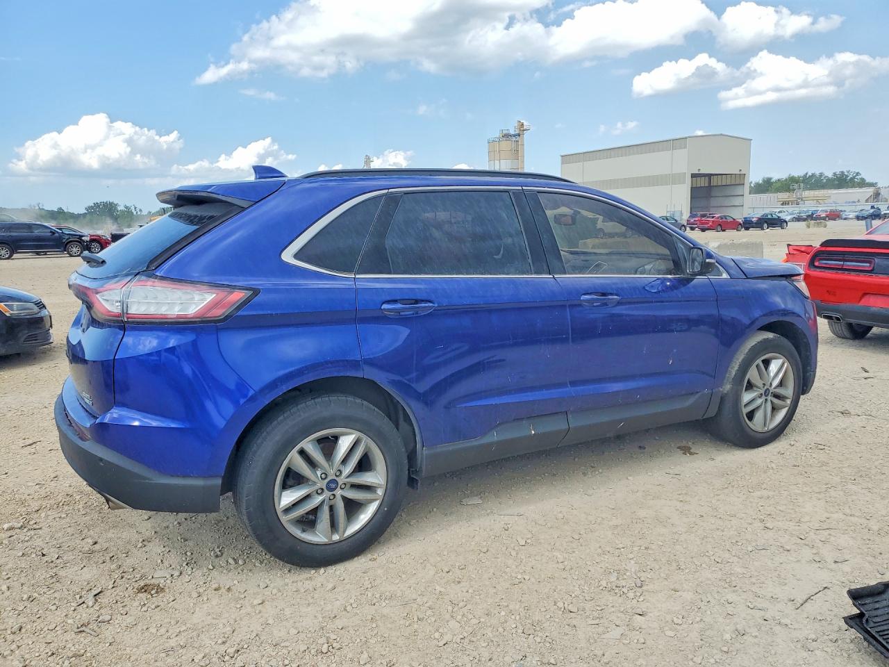 2015 FORD EDGE