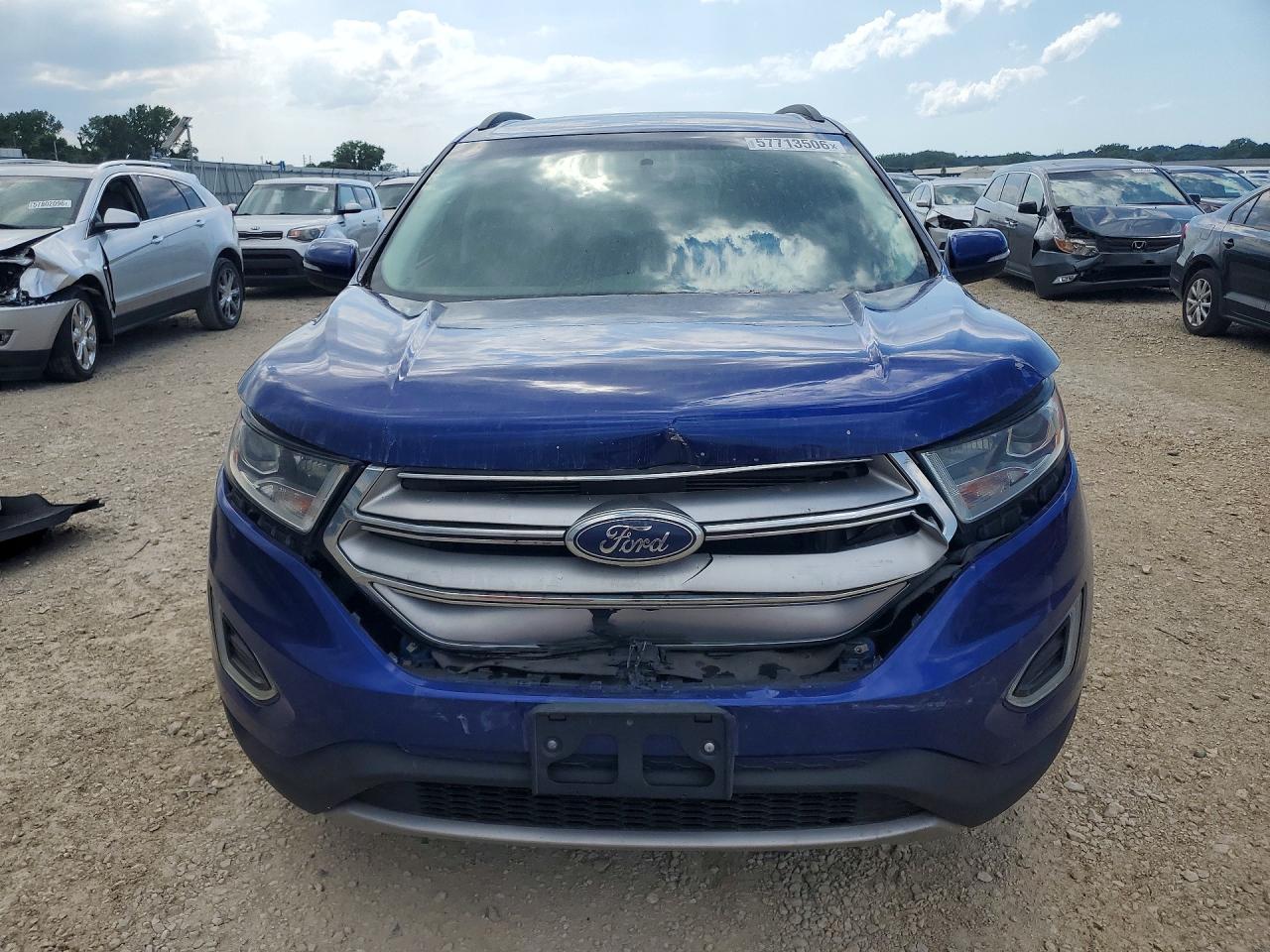 2015 FORD EDGE