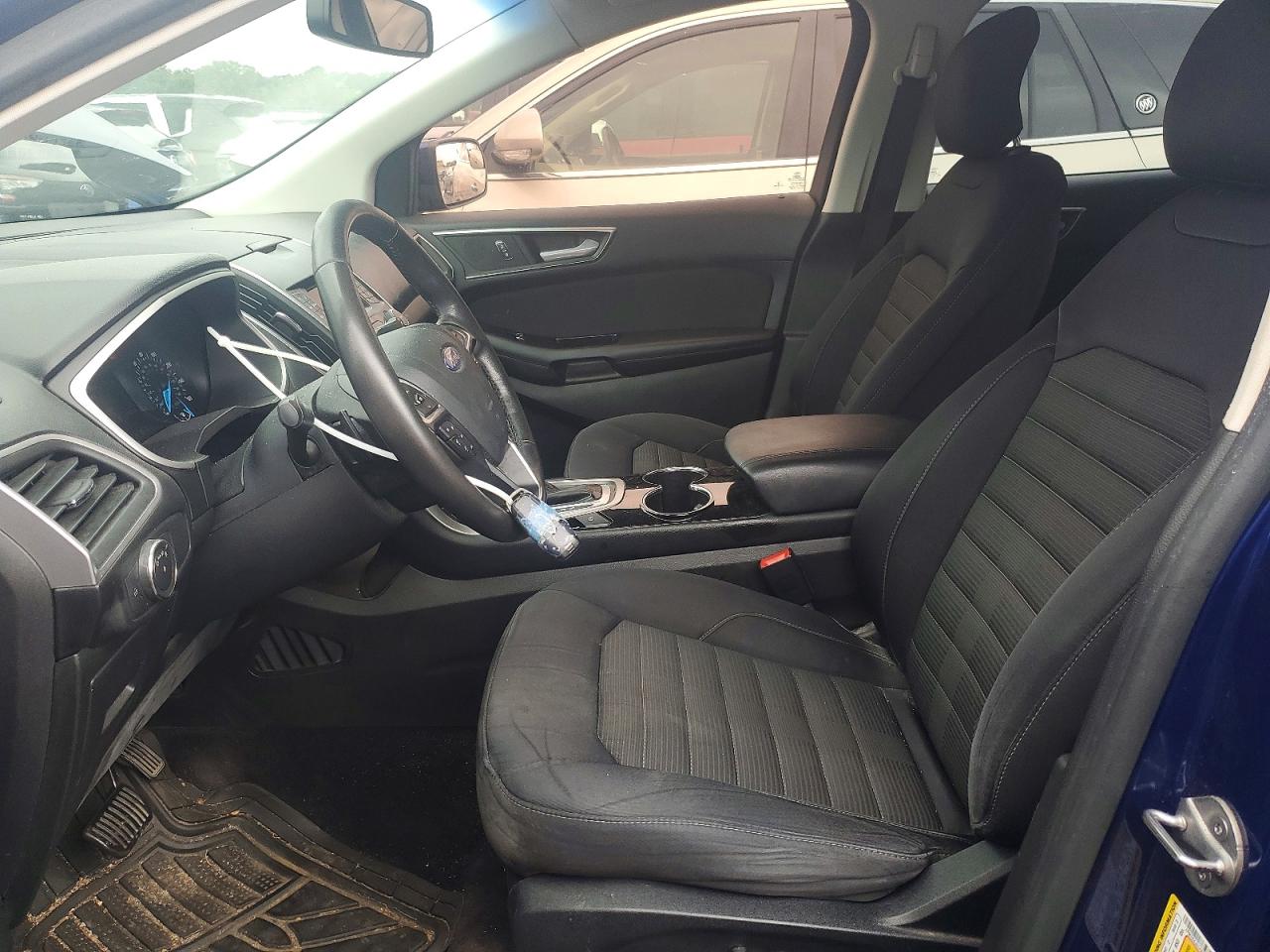 2015 FORD EDGE