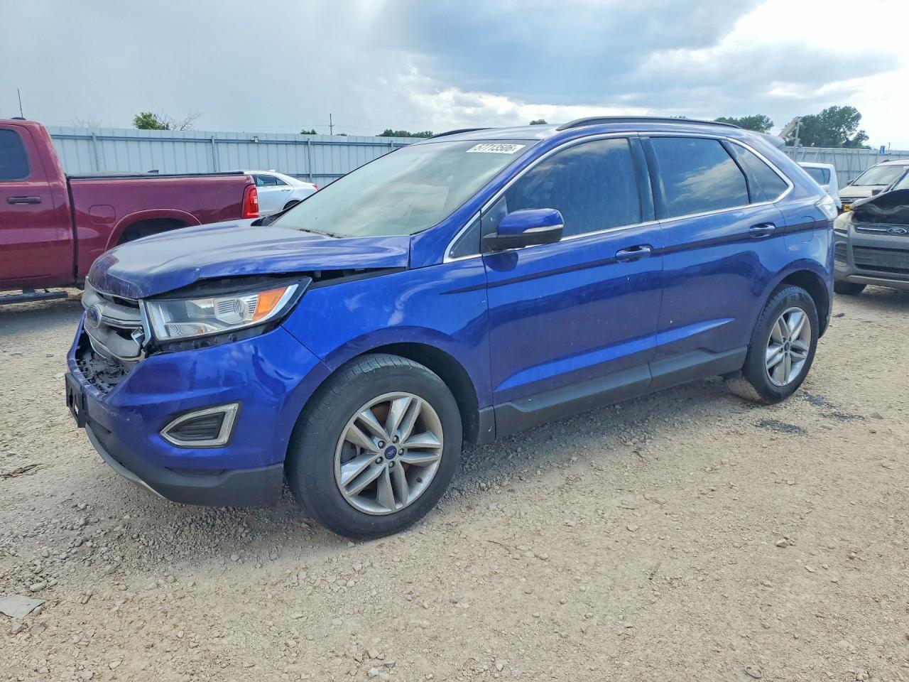 2015 FORD EDGE