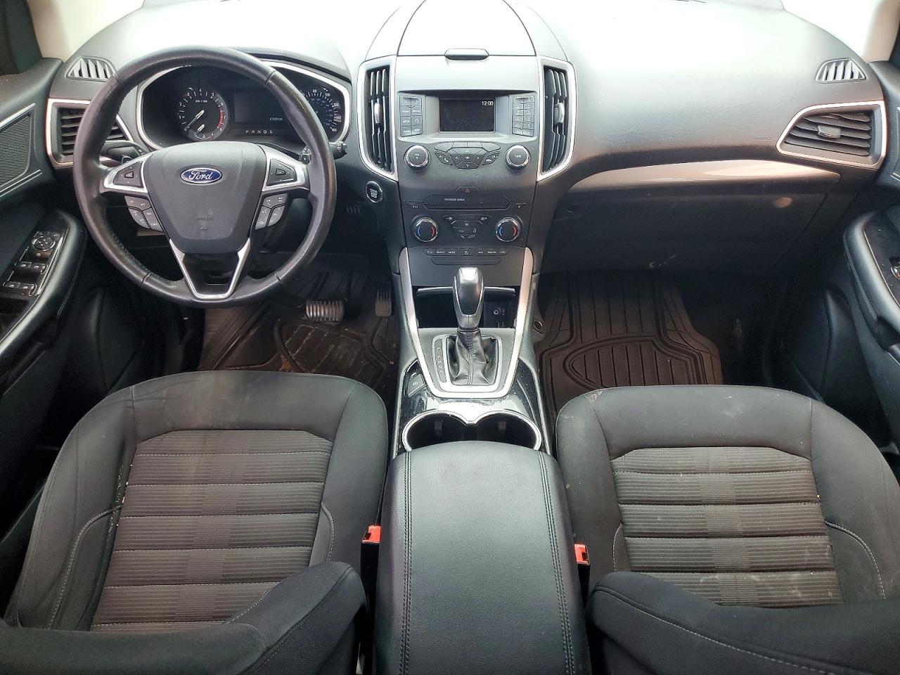 2015 FORD EDGE