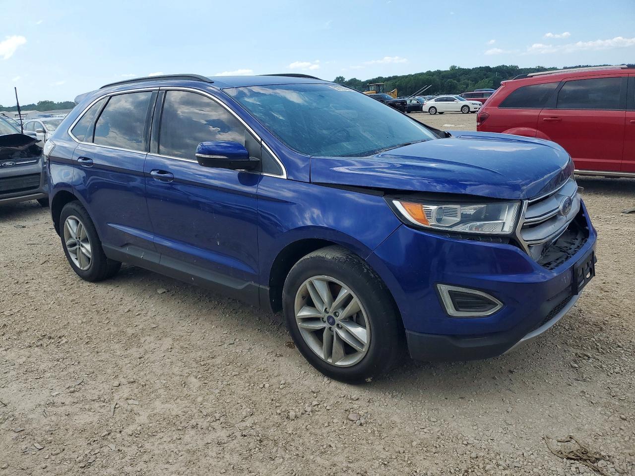 2015 FORD EDGE