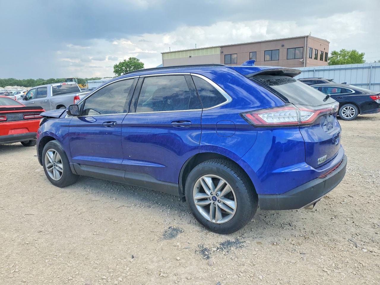 2015 FORD EDGE