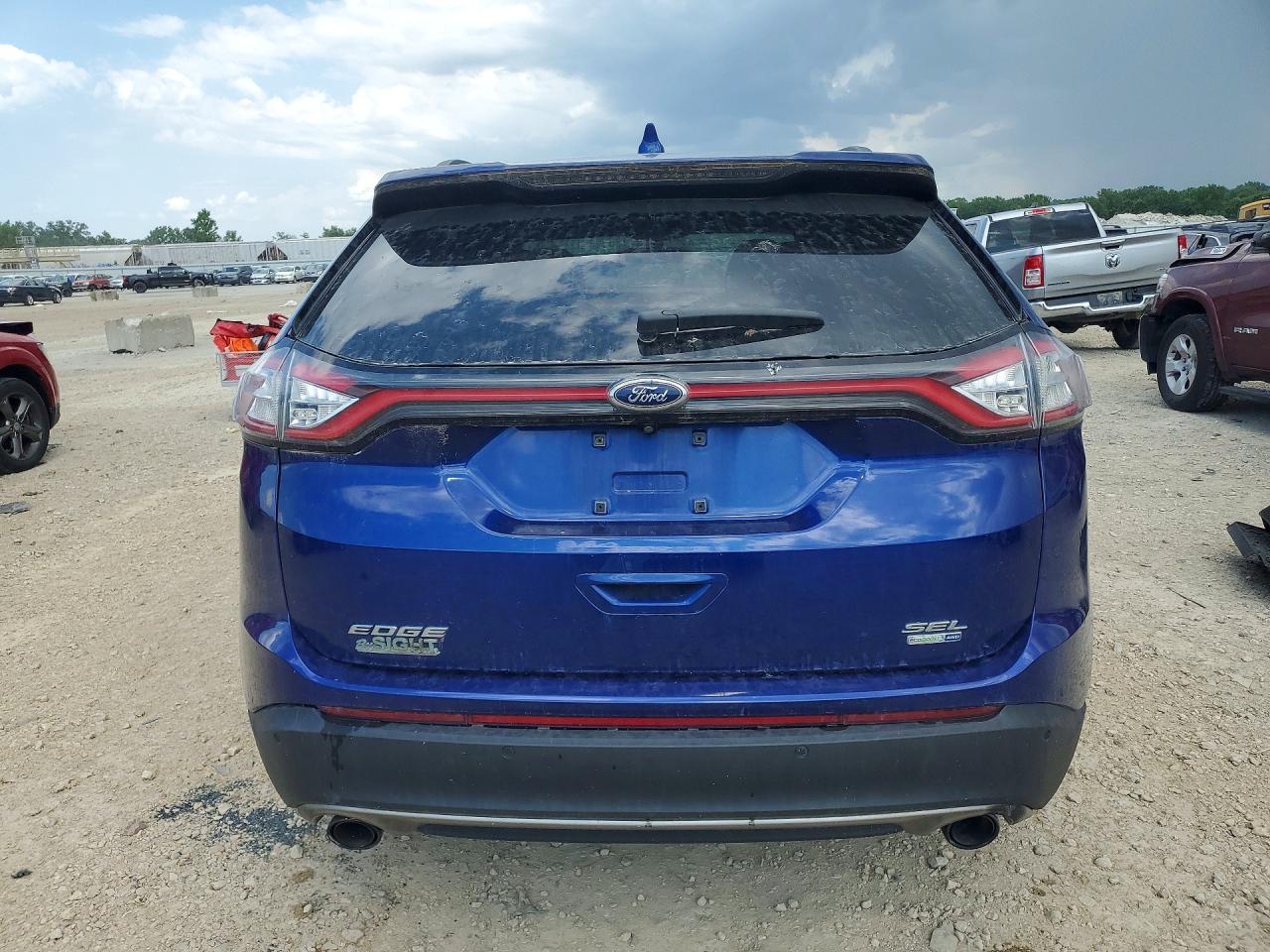 2015 FORD EDGE