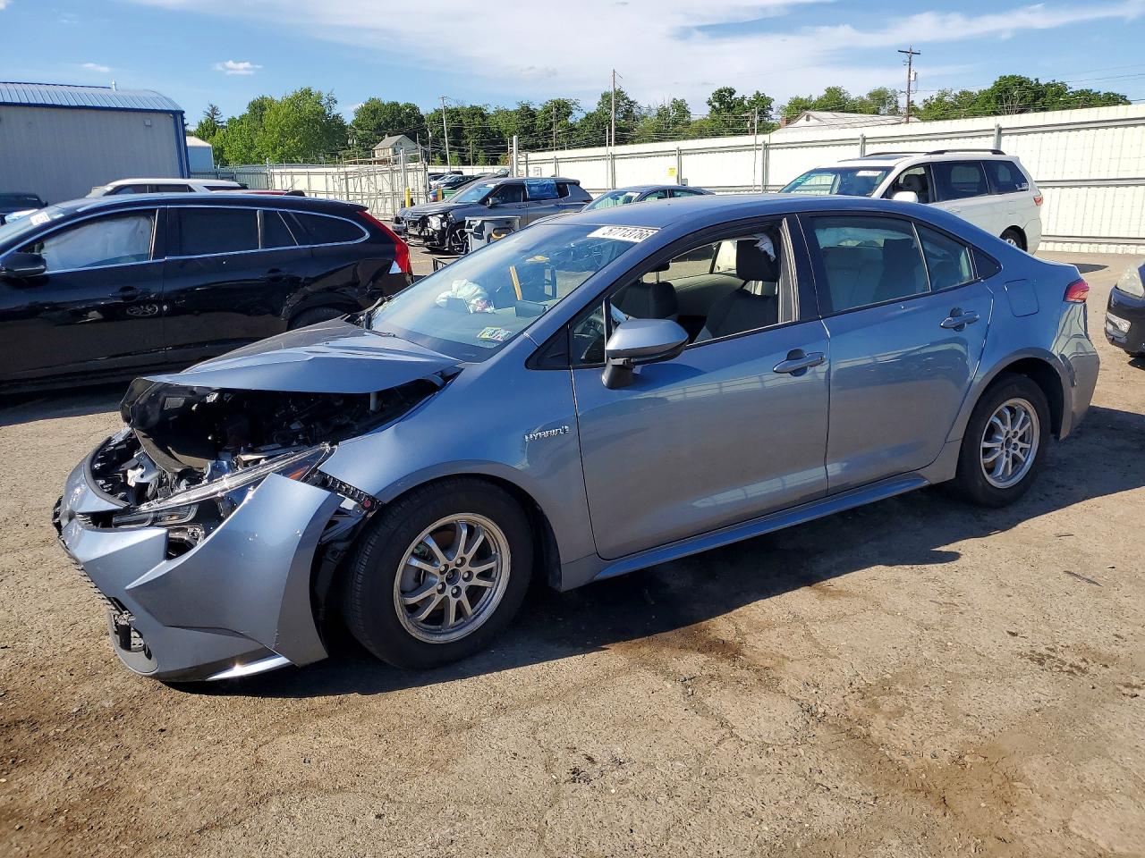 2020 TOYOTA COROLLA