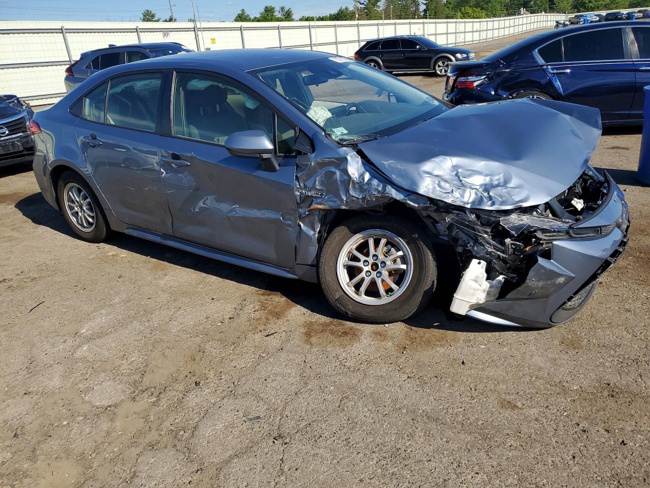 2020 TOYOTA COROLLA