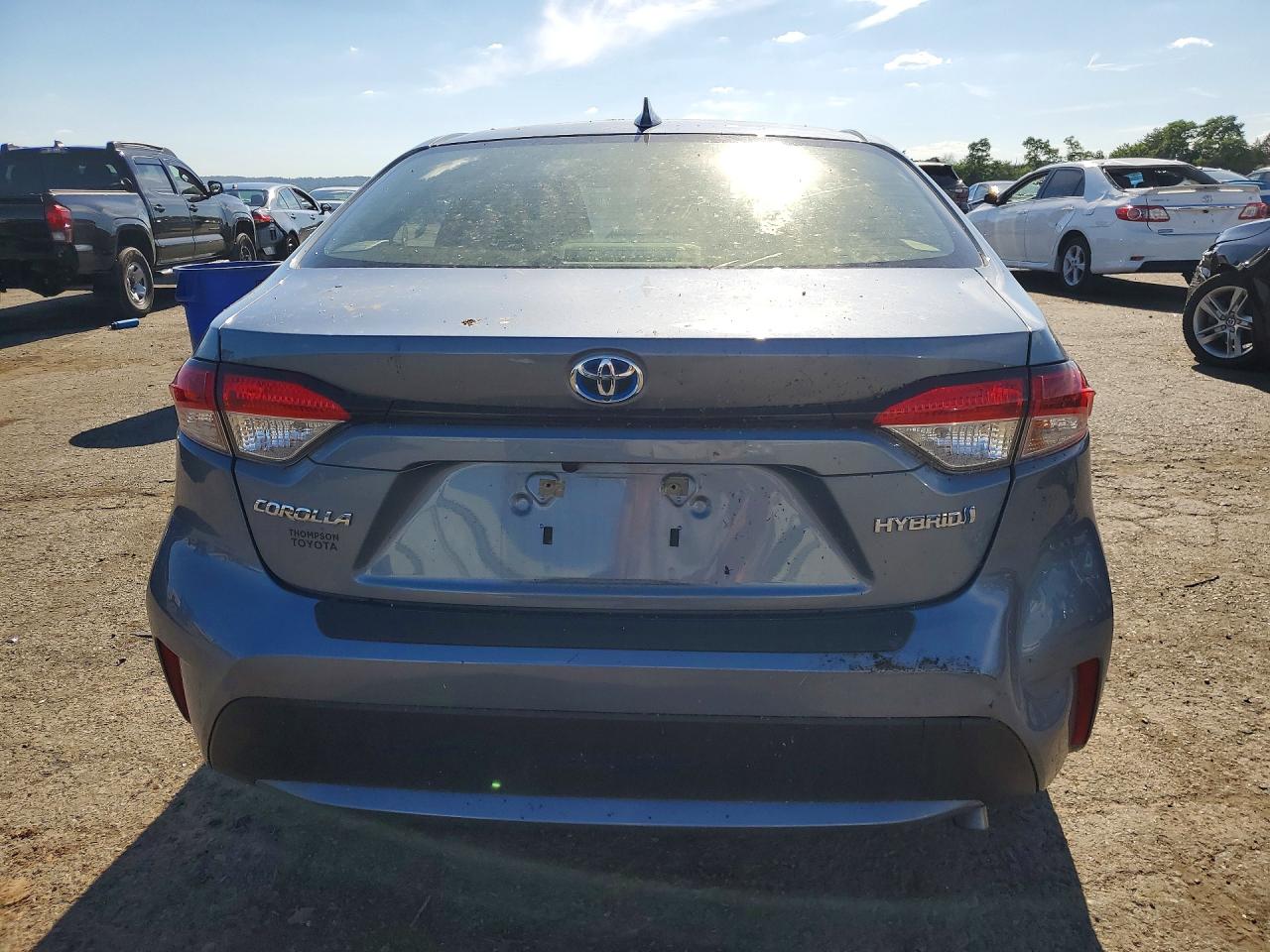2020 TOYOTA COROLLA
