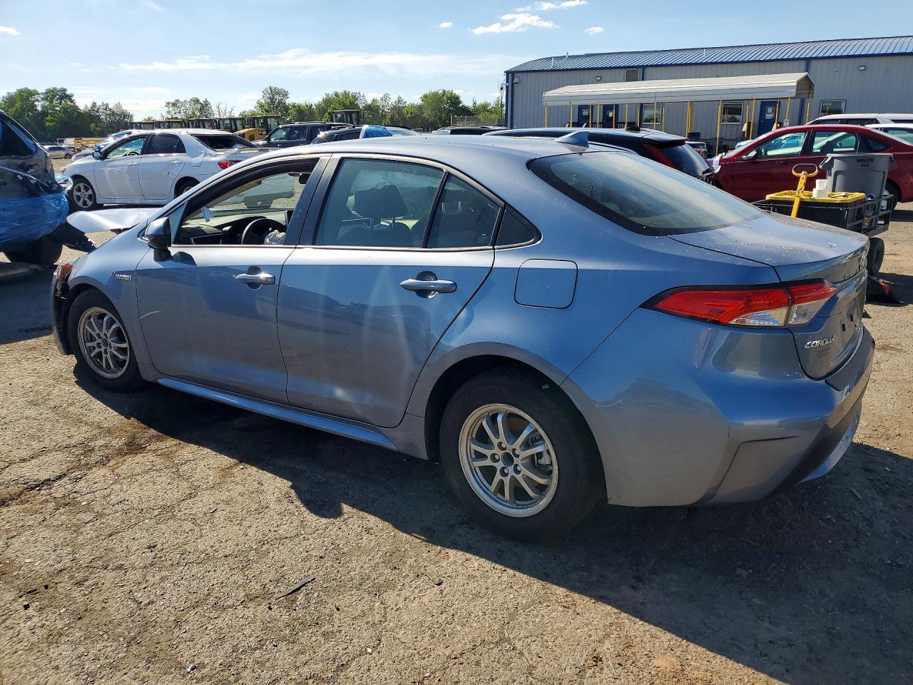 2020 TOYOTA COROLLA