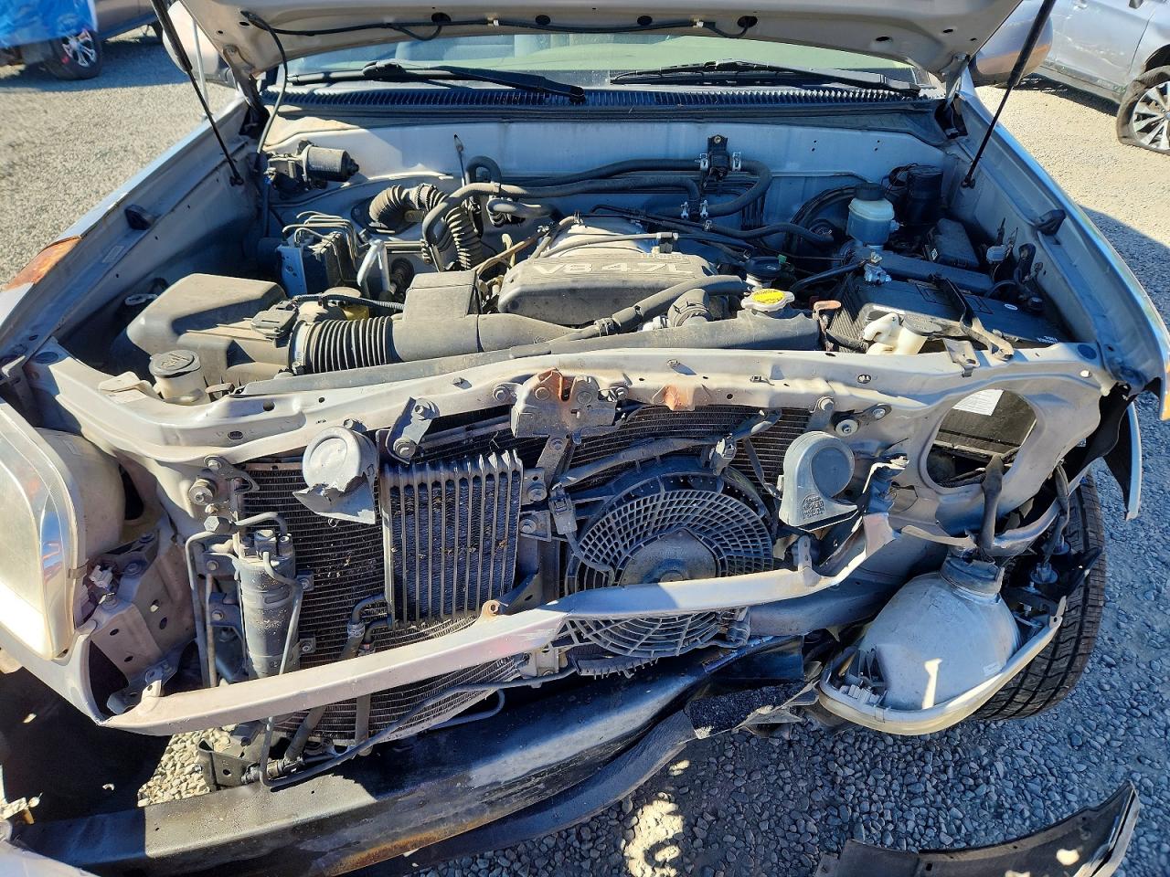 2001 TOYOTA SEQUOIA