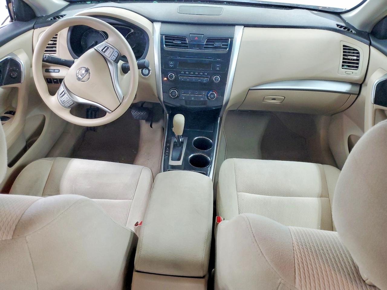 2013 NISSAN ALTIMA