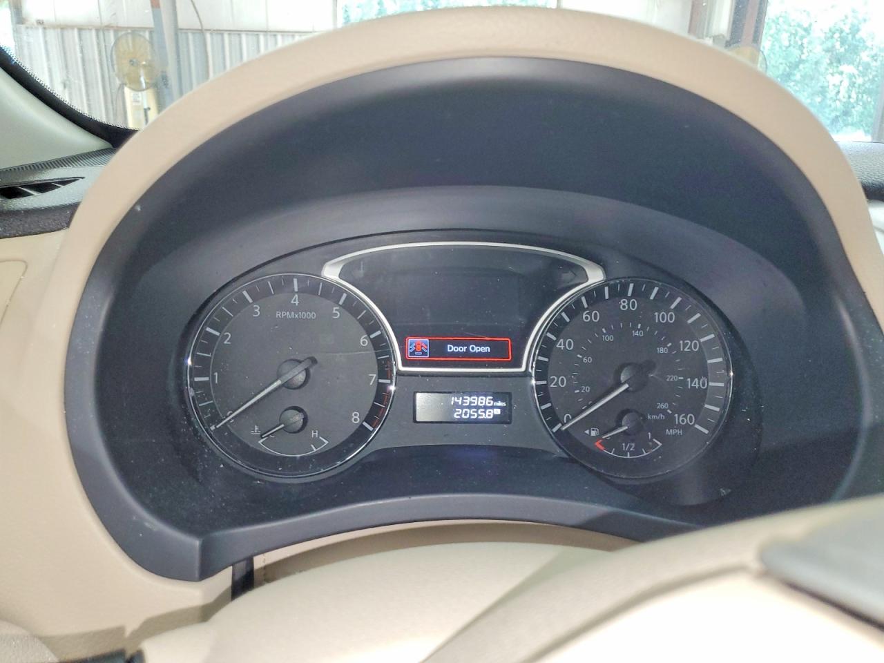 2013 NISSAN ALTIMA