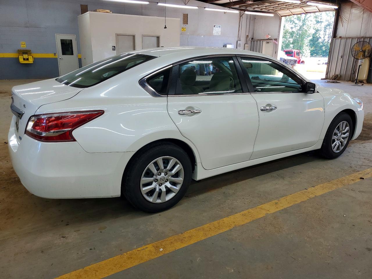 2013 NISSAN ALTIMA