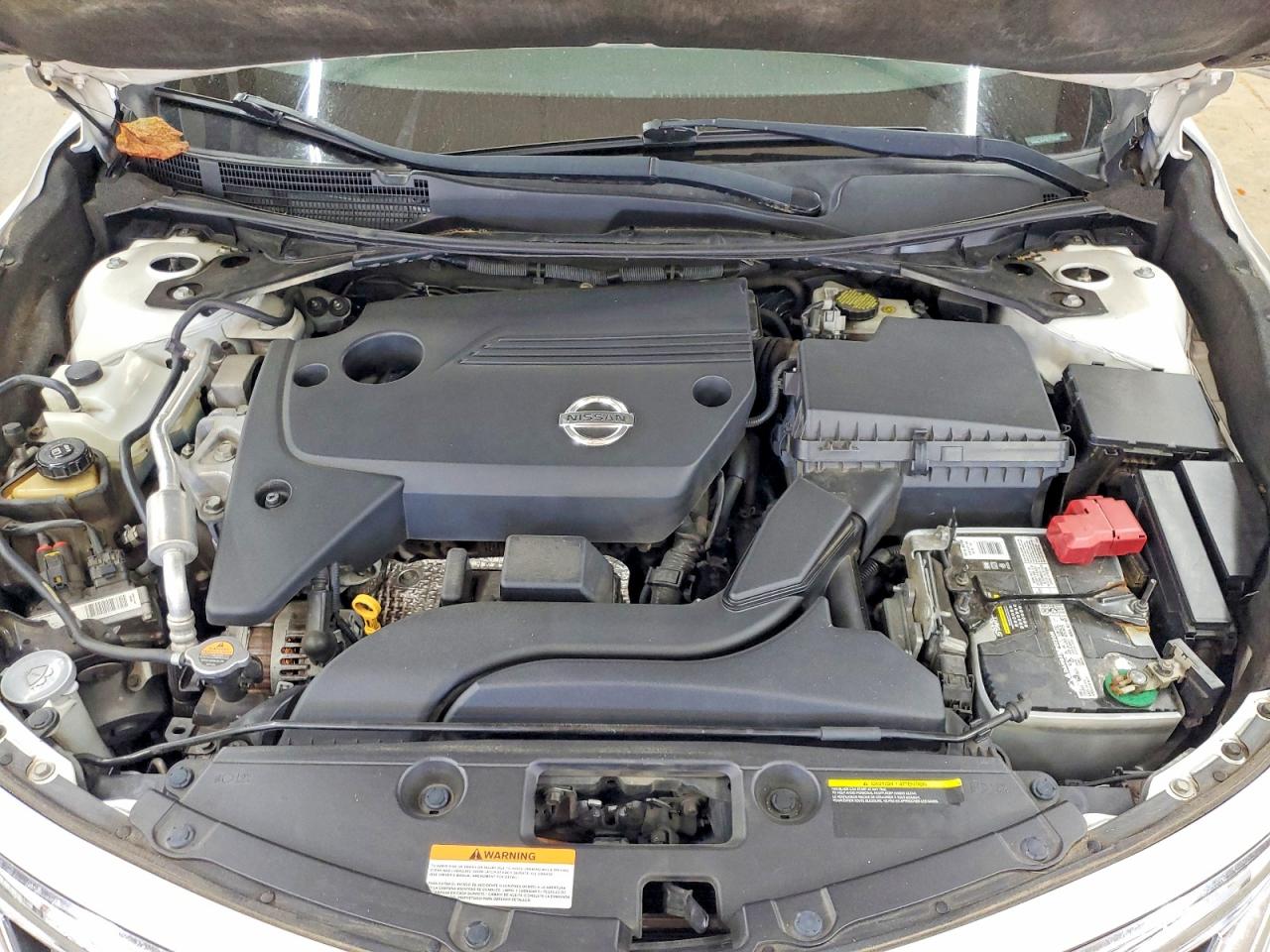 2013 NISSAN ALTIMA