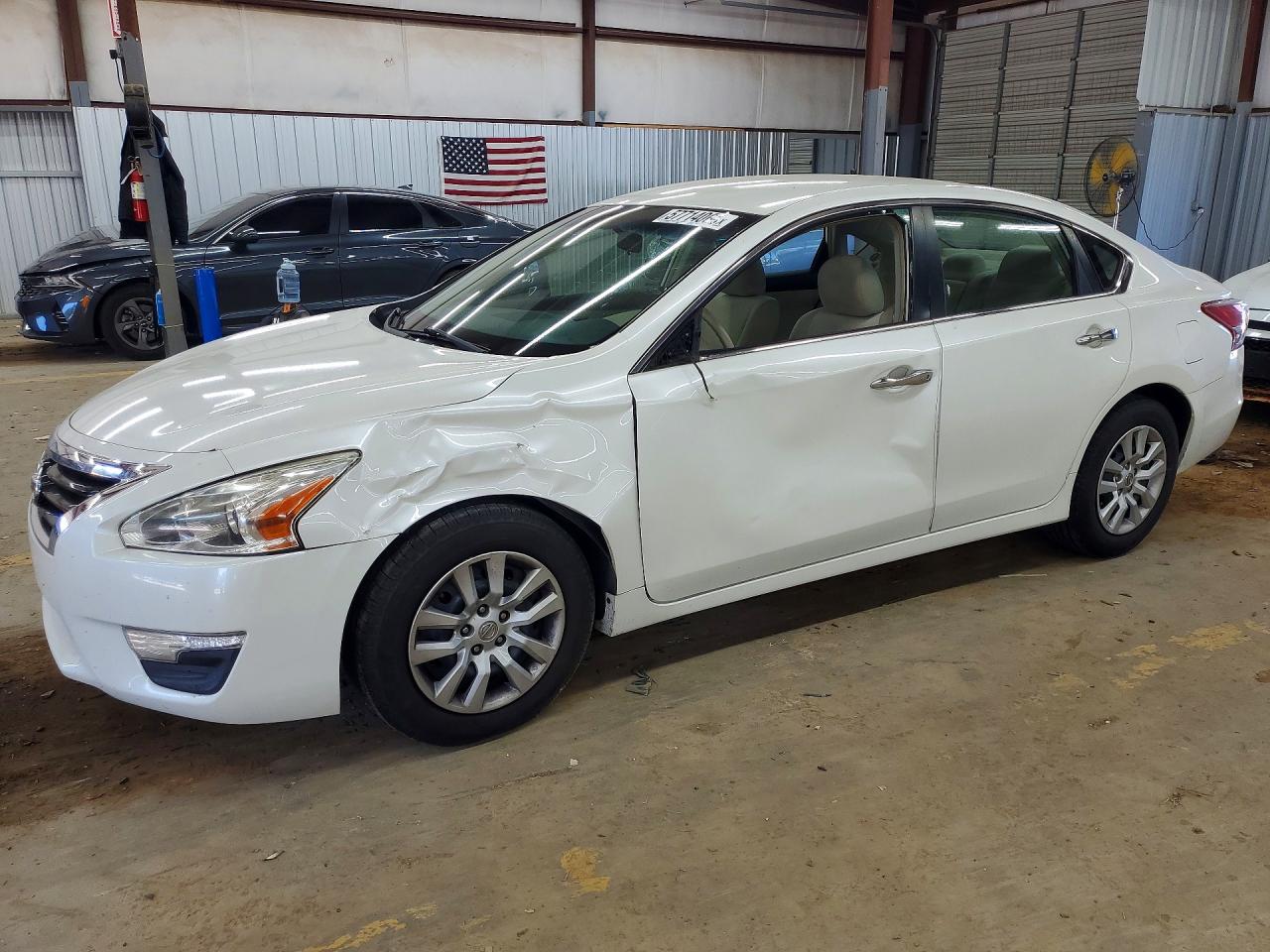 2013 NISSAN ALTIMA