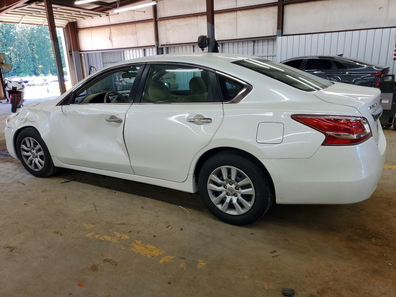 2013 NISSAN ALTIMA